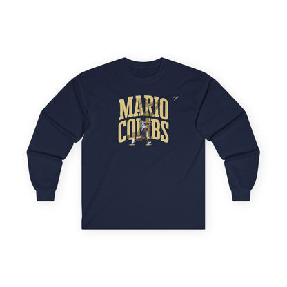 M. Combs Long Sleeve Tee