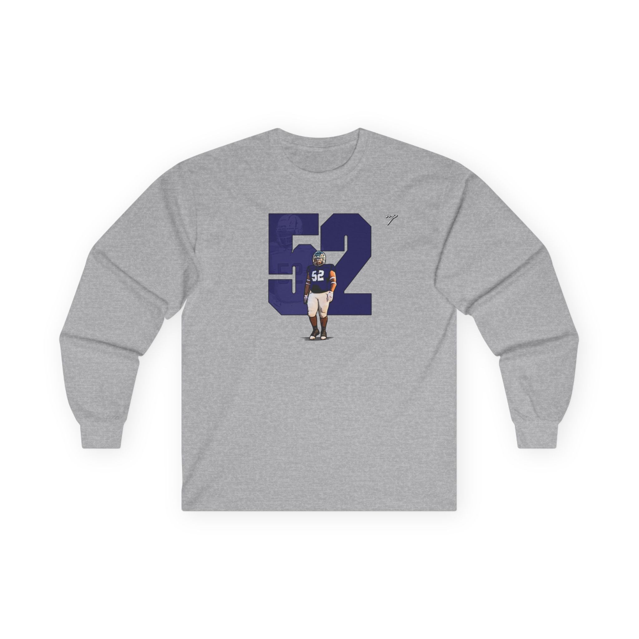 Michael Mason Jr Long Sleeve Tee