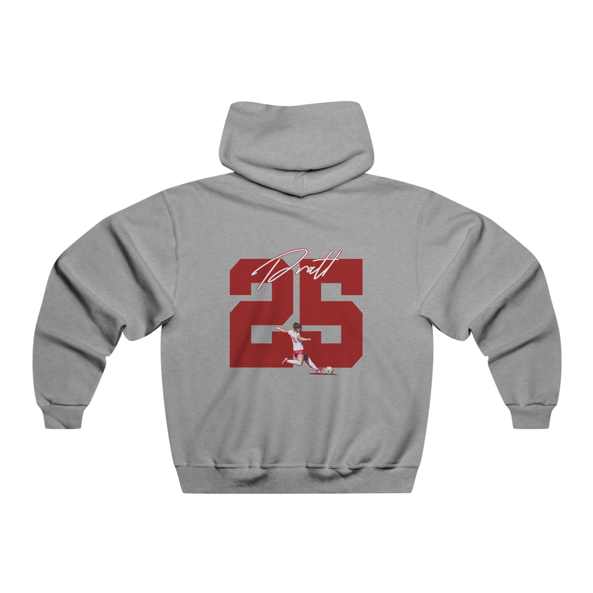 Josie Pratl Vintage Hoodie