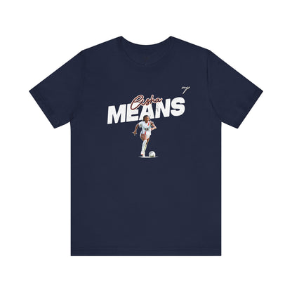 Asha Means Graphic Tee