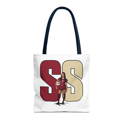Sydney Segalla Custom Tote Bag