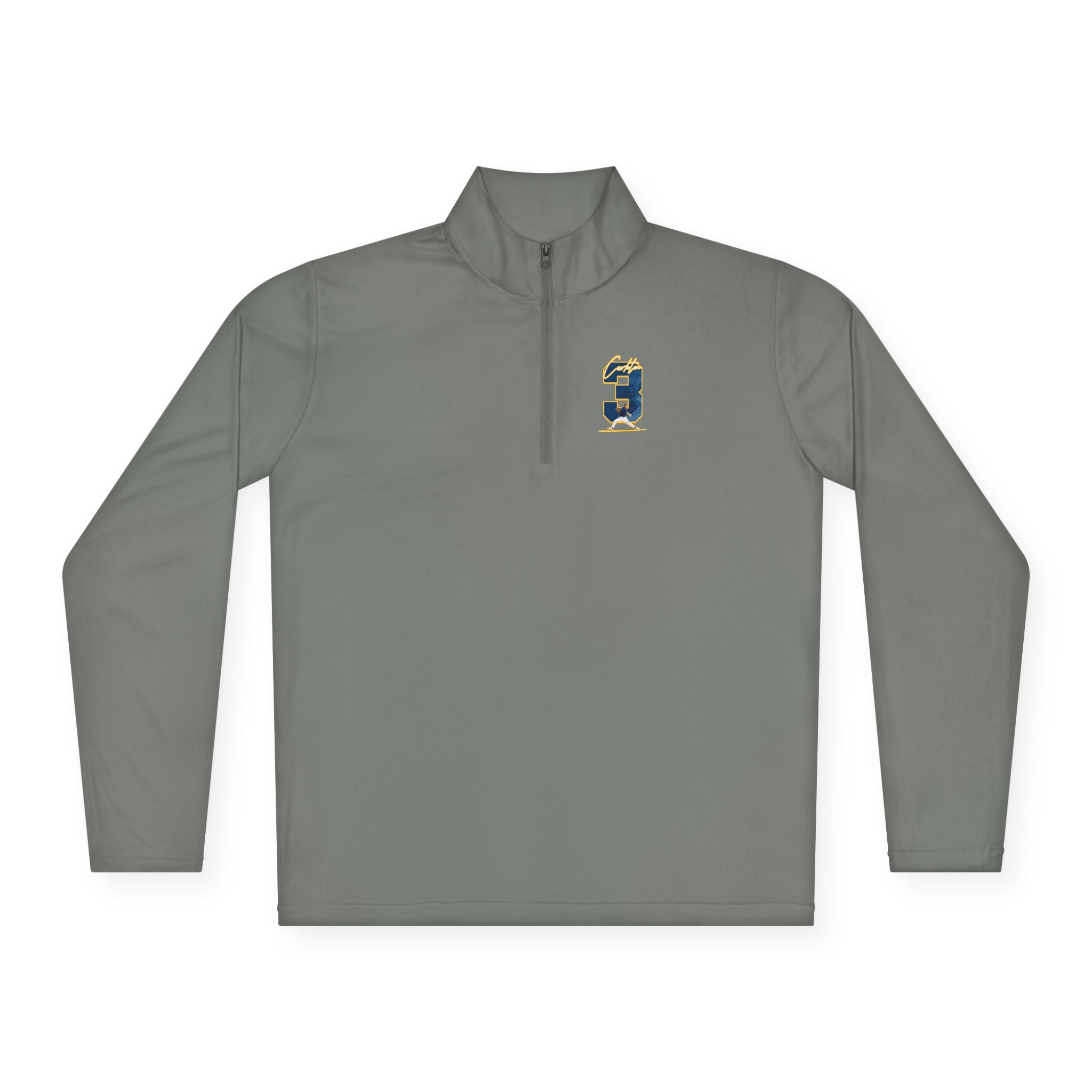 Cooper Carleton Quarter-Zip