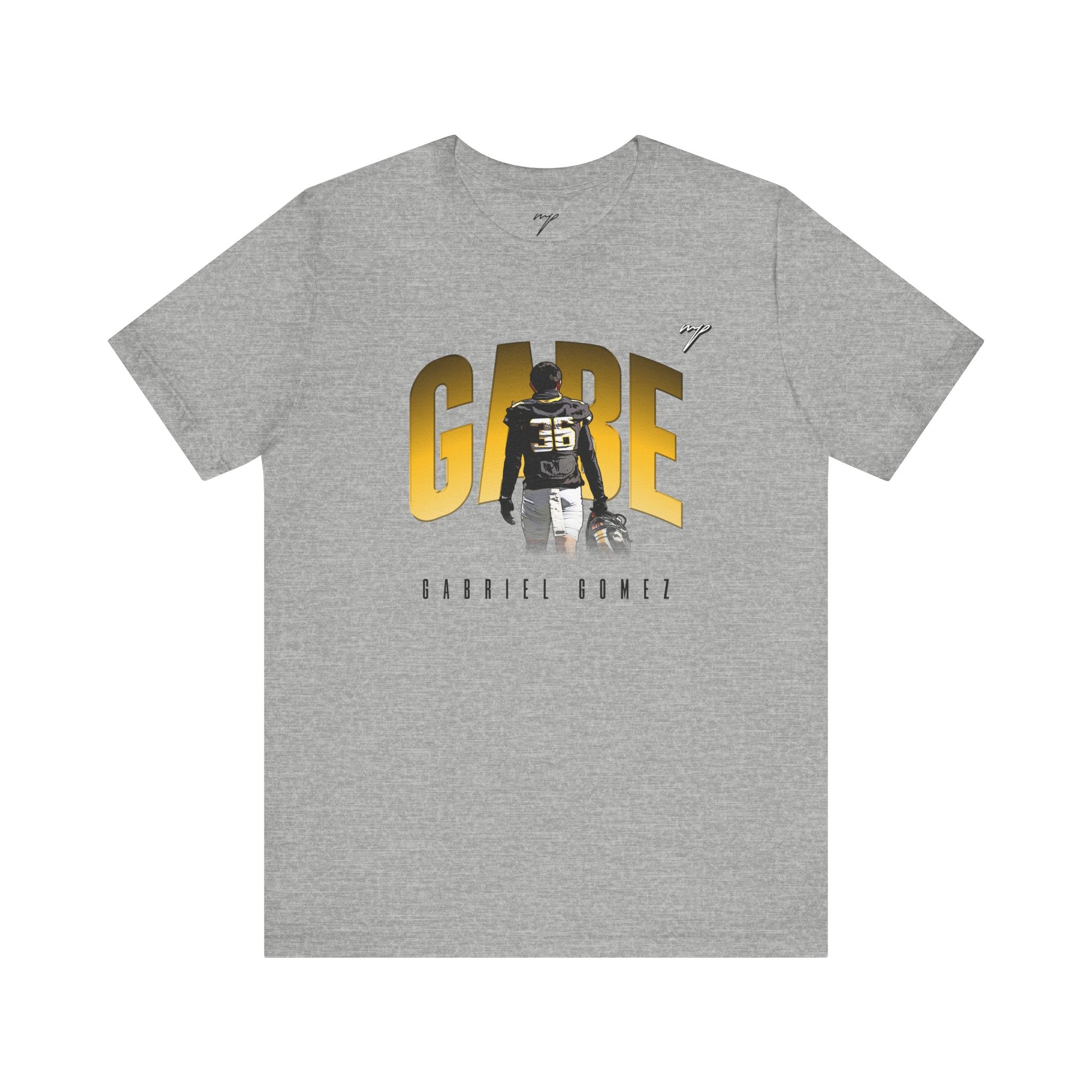 Gabriel Gomez Graphic Tee