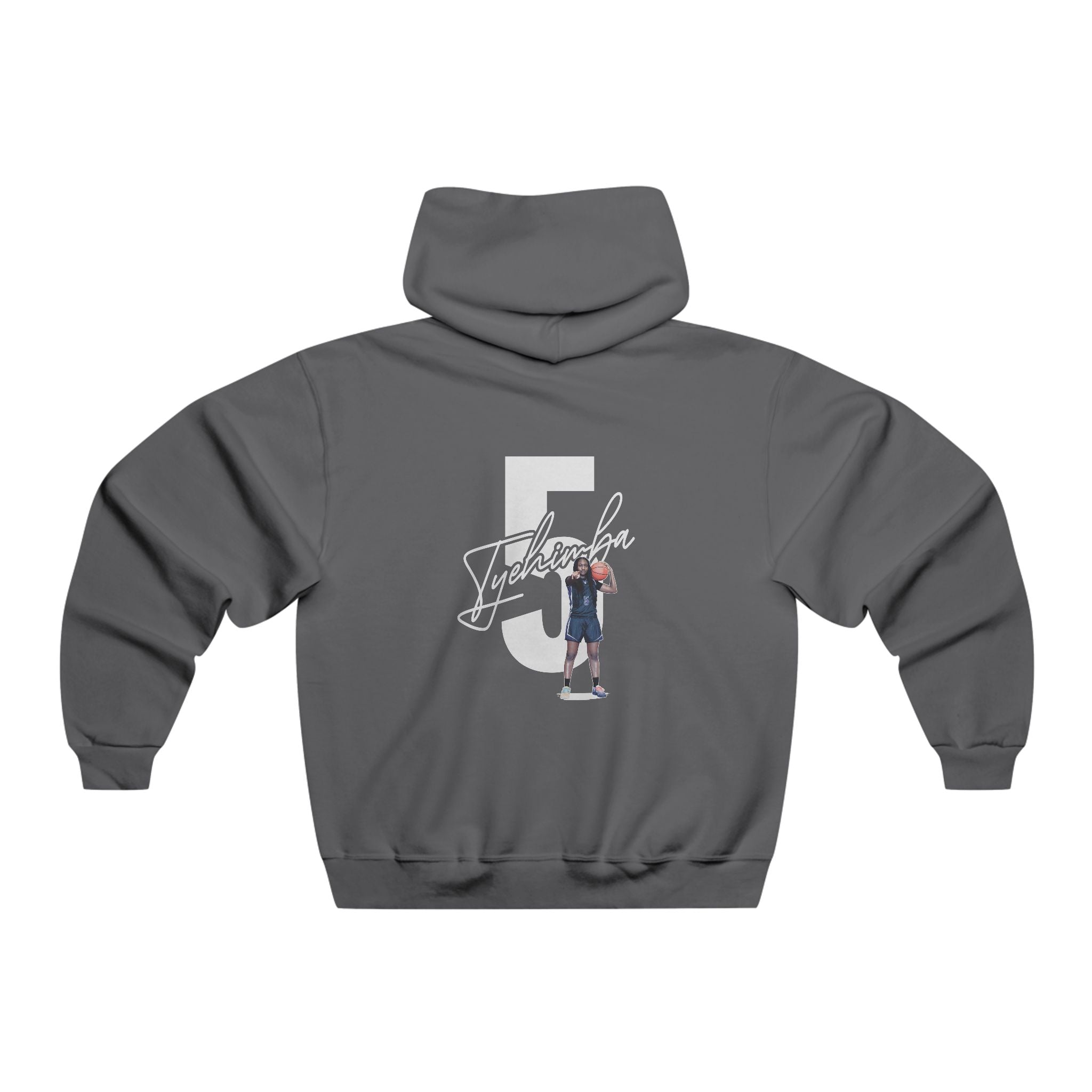 Sajda Tyehimba Vintage Hoodie