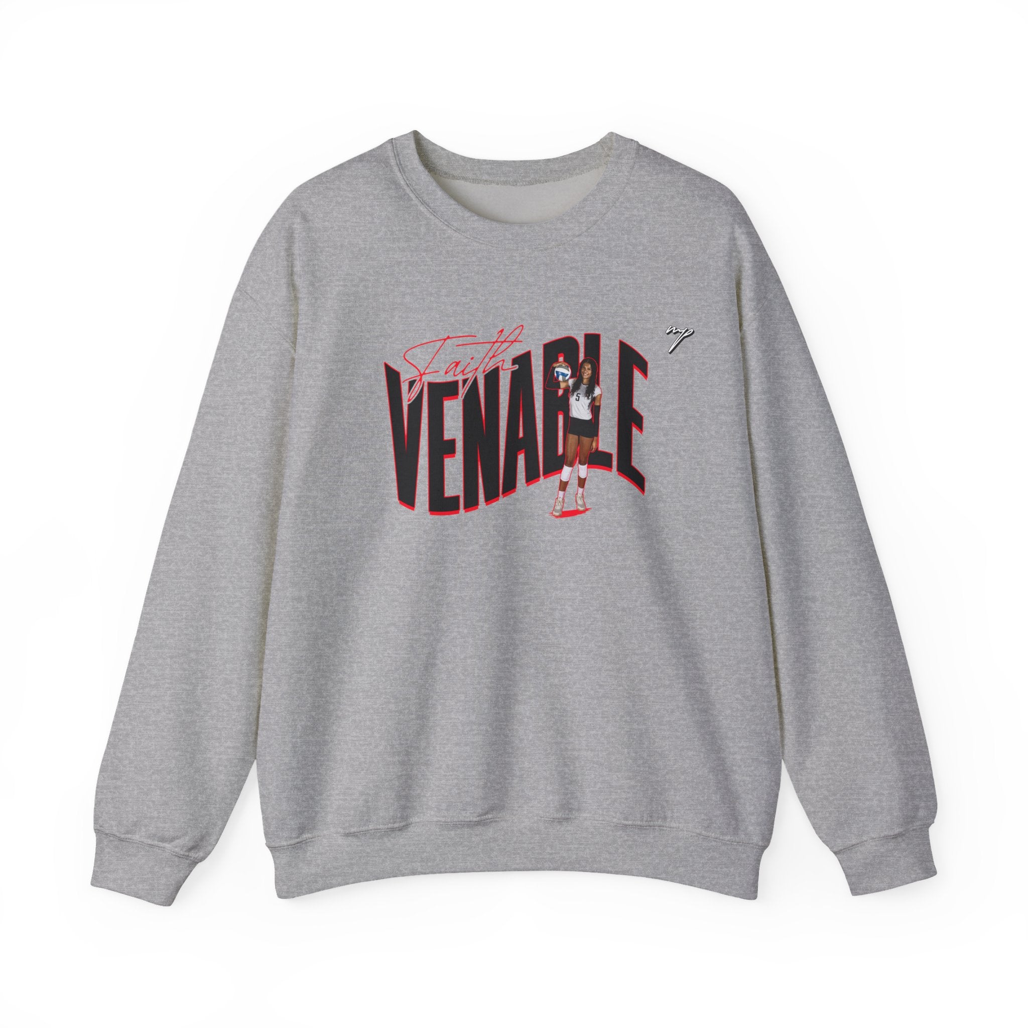 Faith Venable Crewneck