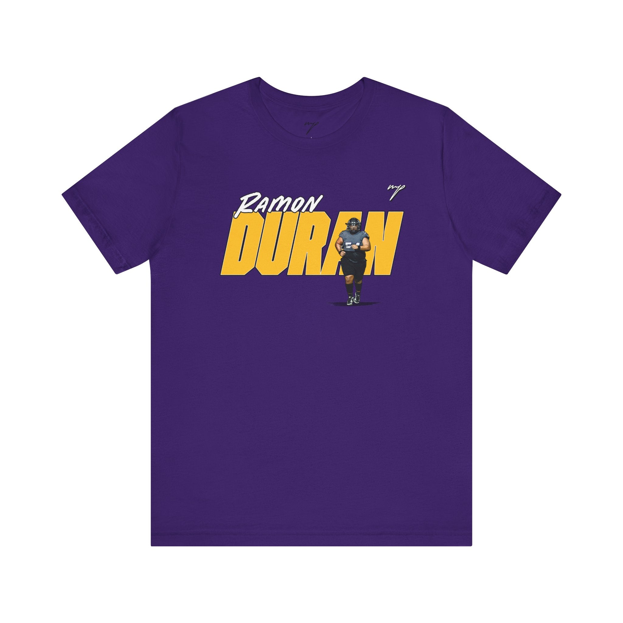 Ramon Duran Graphic Tee