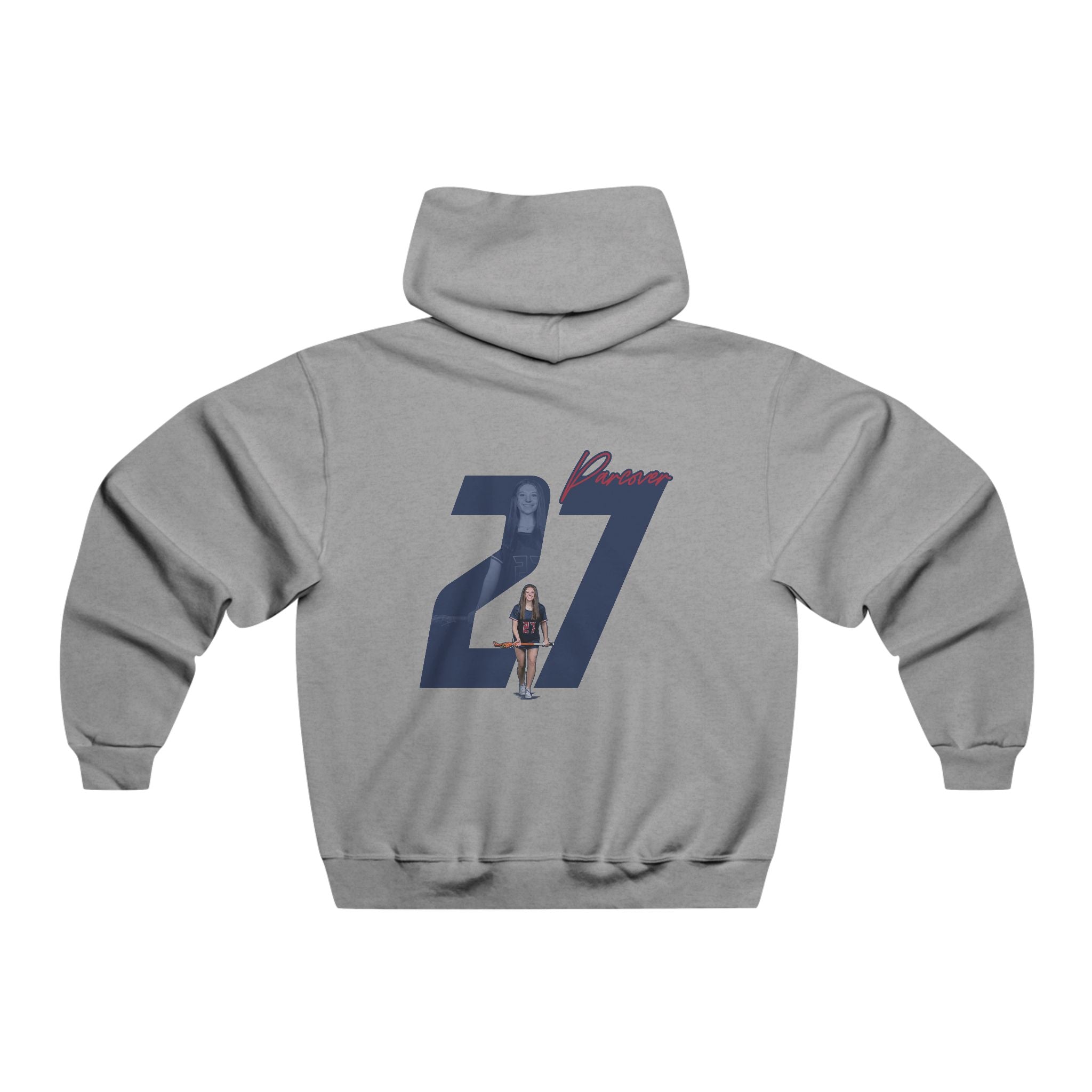 Rhea Parcover Vintage Hoodie