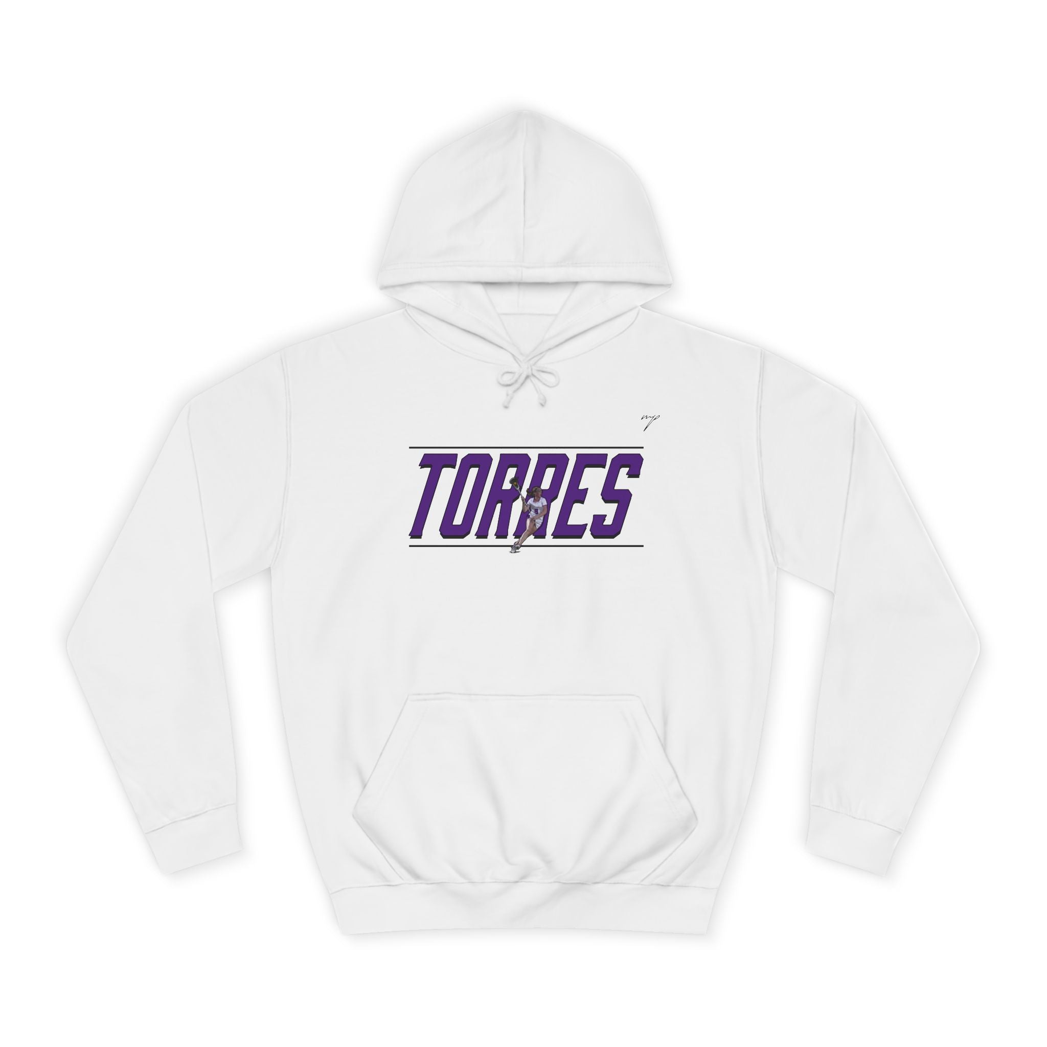 Liz Torres Hoodie