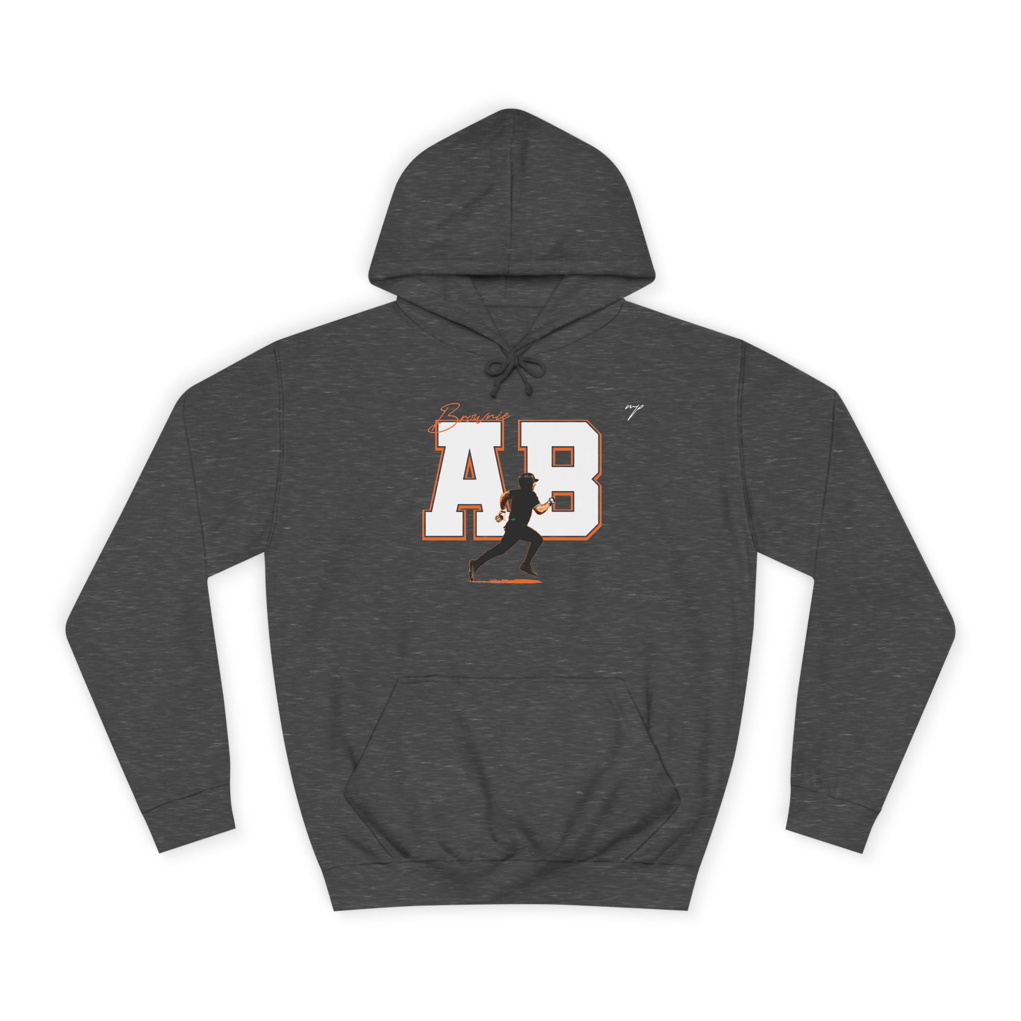 Ashton Brown Hoodie