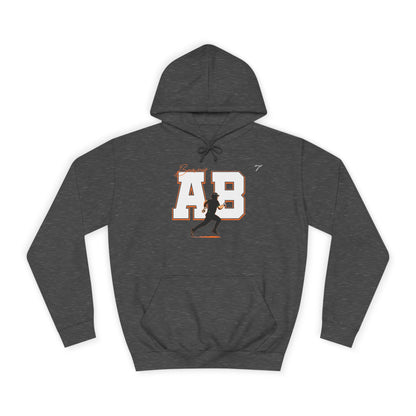 Ashton Brown Hoodie