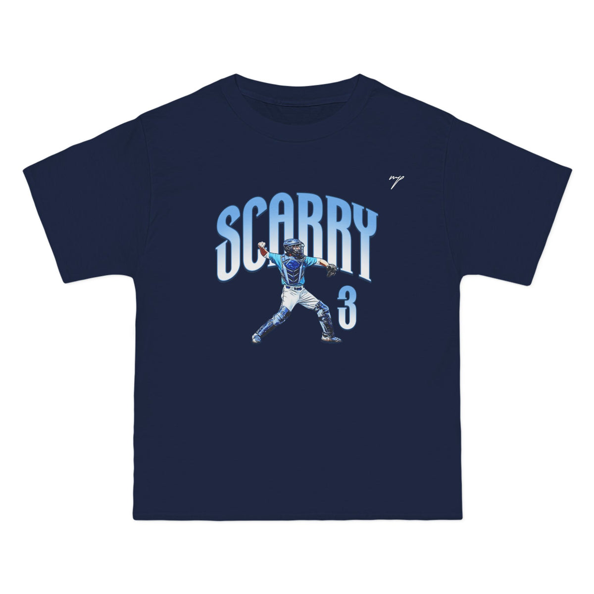 Michael Scarry Vintage Tee