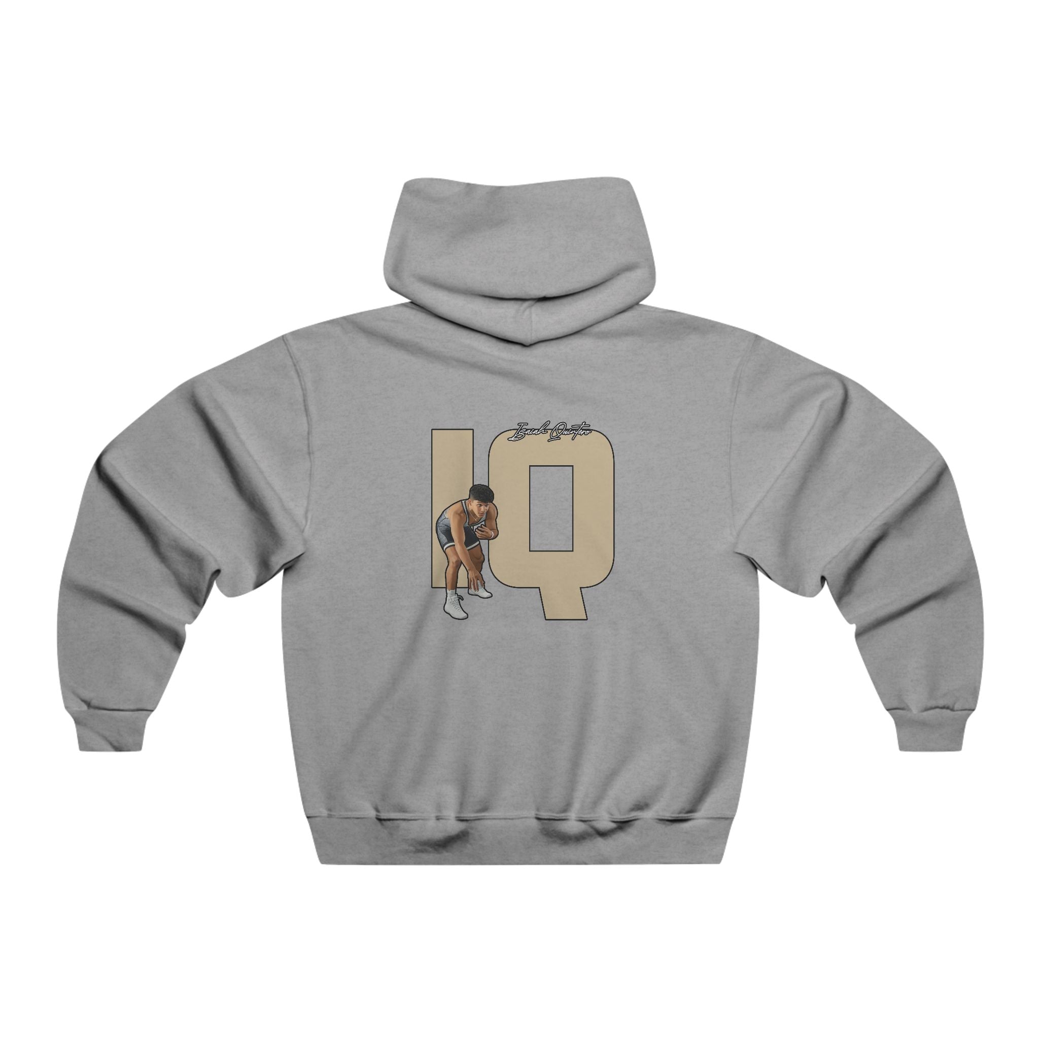 Isaiah Quintero Vintage Hoodie