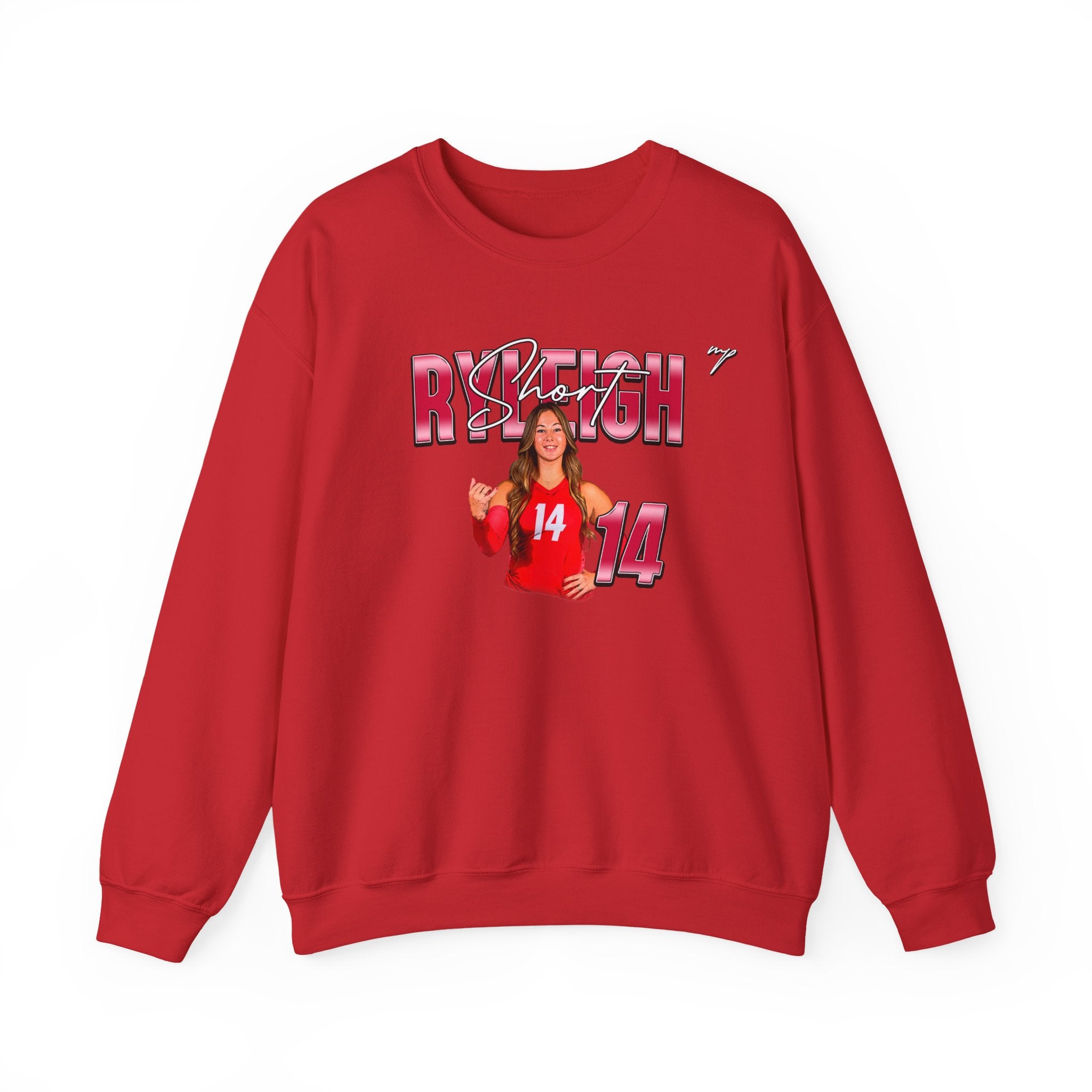 Ryleigh Short Crewneck