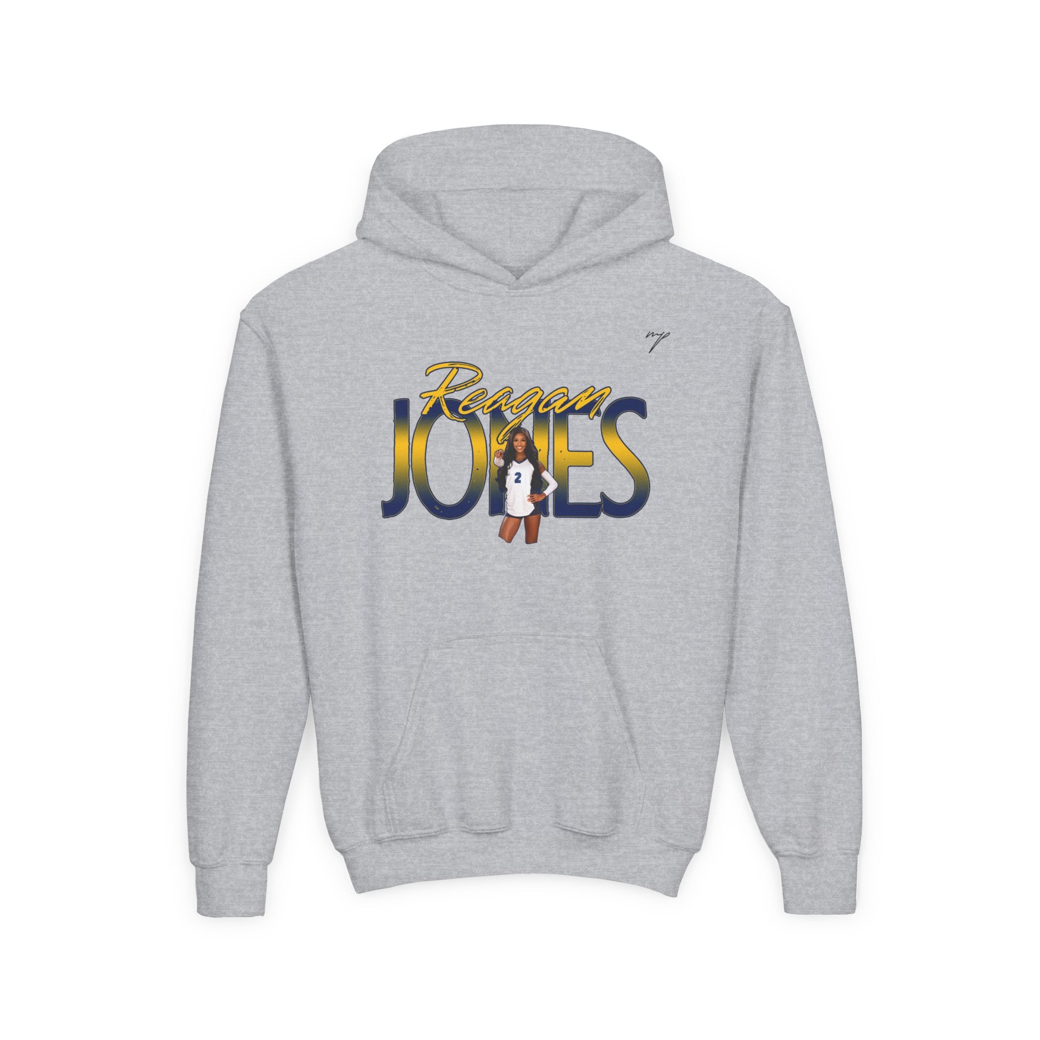 Reagan Jones YOUTH Hoodie