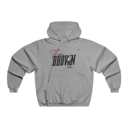 Theo Brown Vintage Hoodie