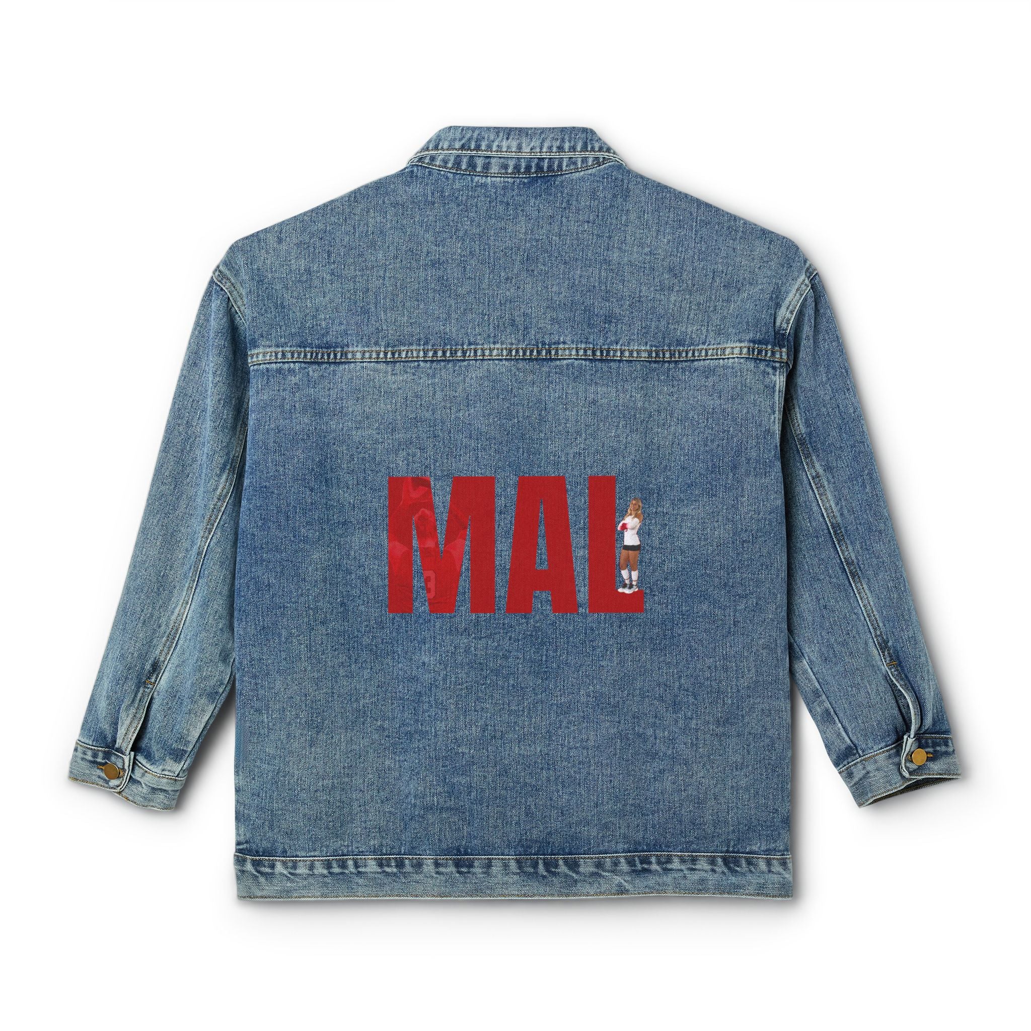 Mallory Matheny Denim Jacket