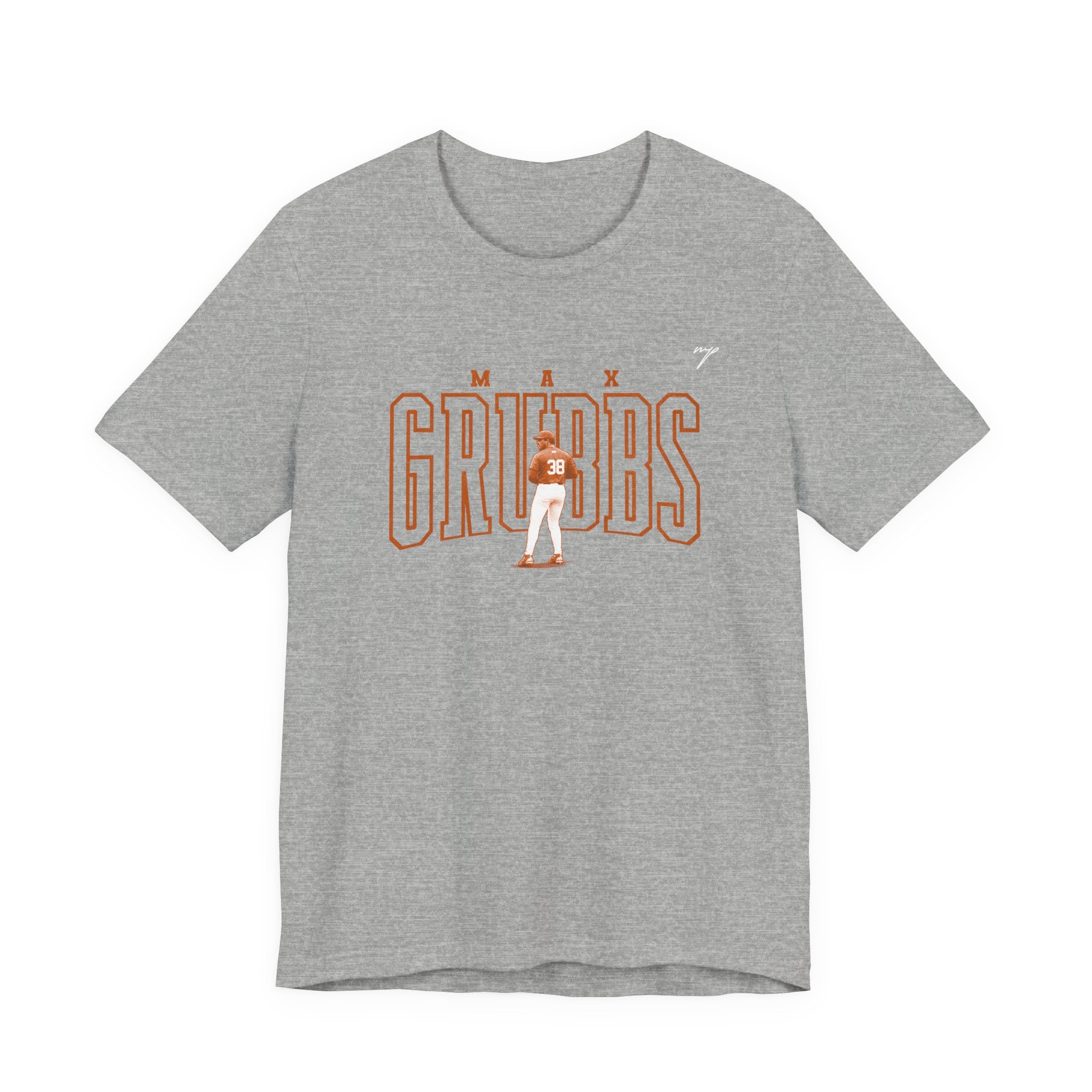 Max Grubbs Graphic Tee