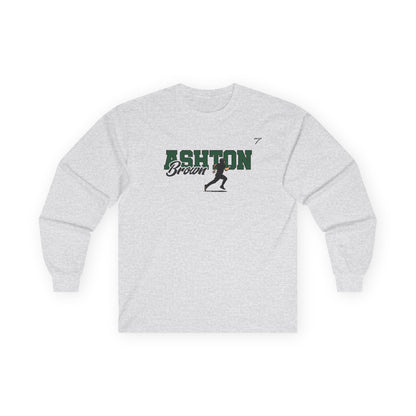 Ashton Brown Long Sleeve