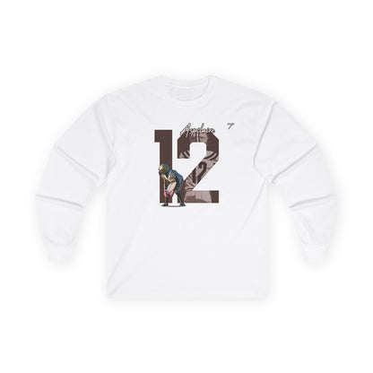 Barack Aspilaire Long Sleeve Tee