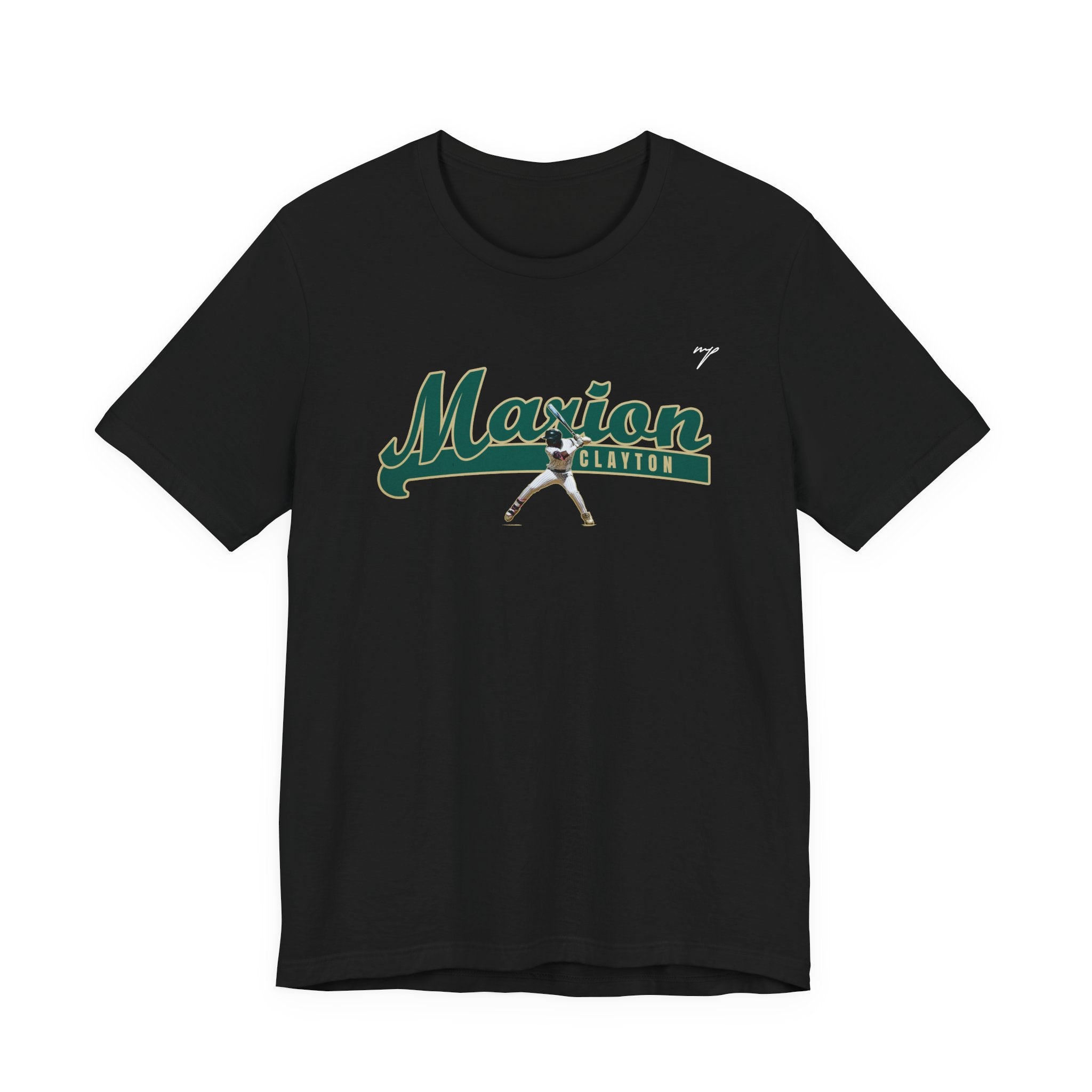 Marion Clayton Graphic Tee
