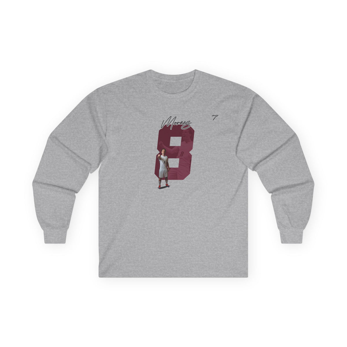 Caio Moraes Long Sleeve