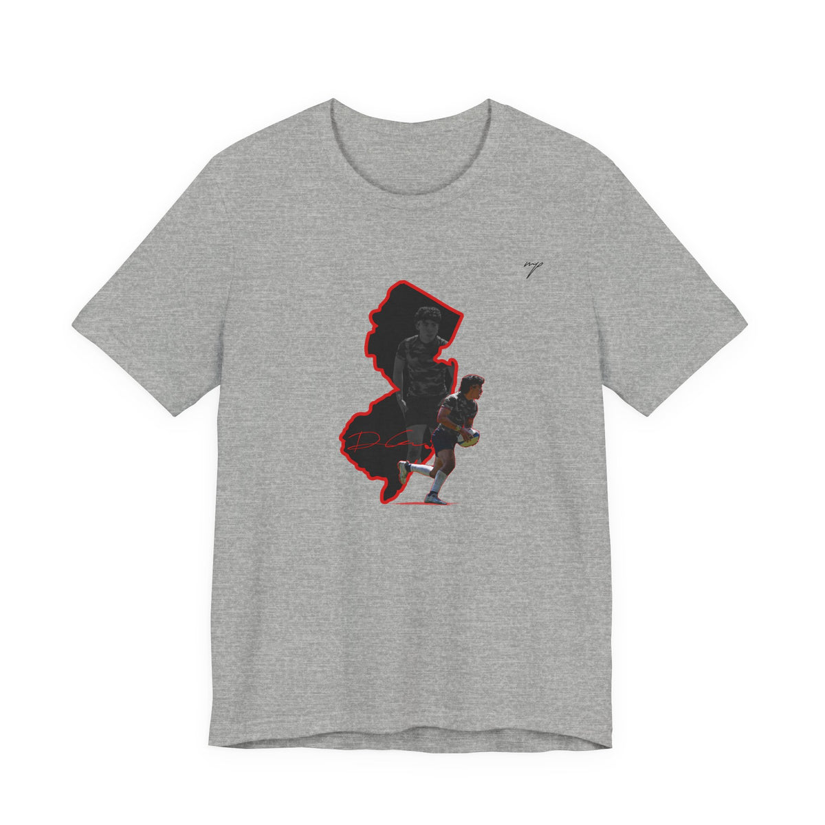 Diego Garcia Graphic Tee