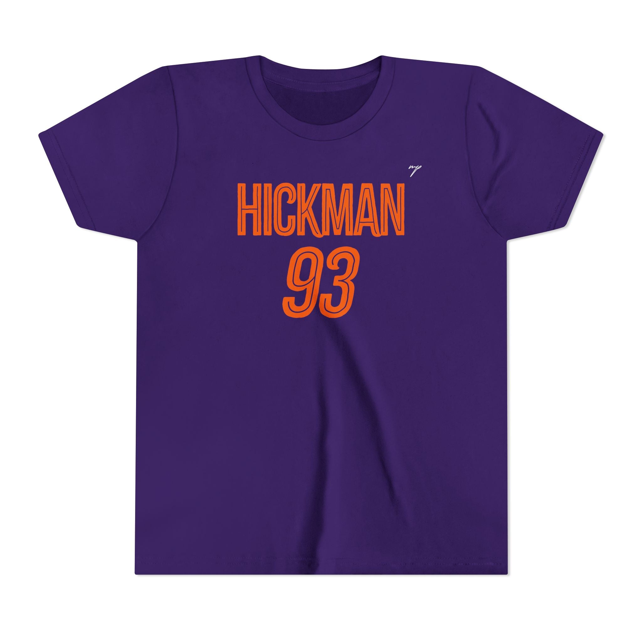 Thomas Hickman YOUTH Graphic Tee