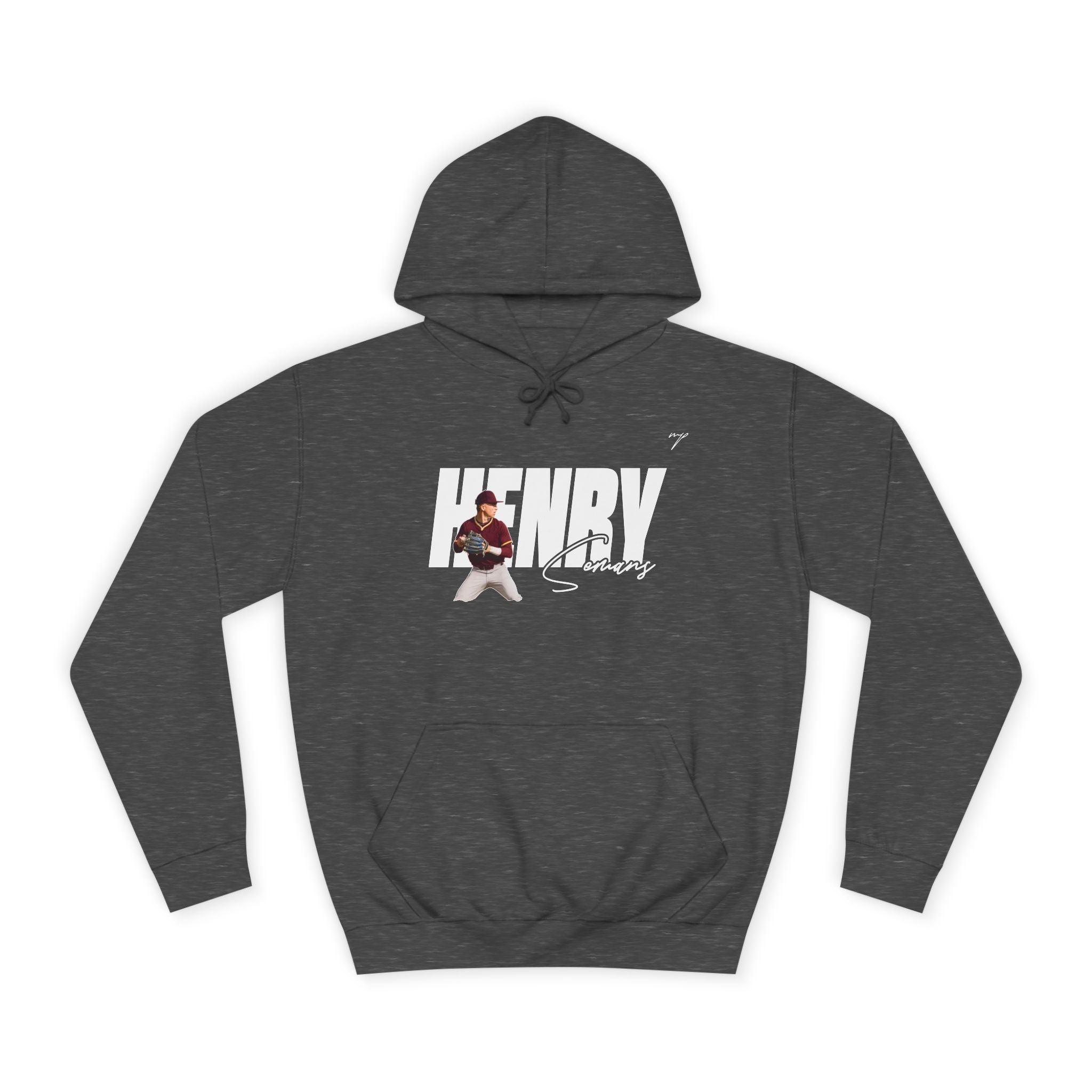 Henry Semans Hoodie