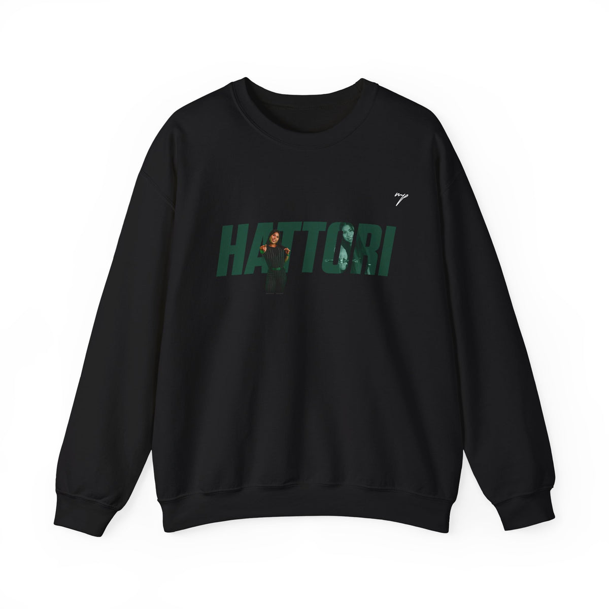 Serena Hattori Crewneck