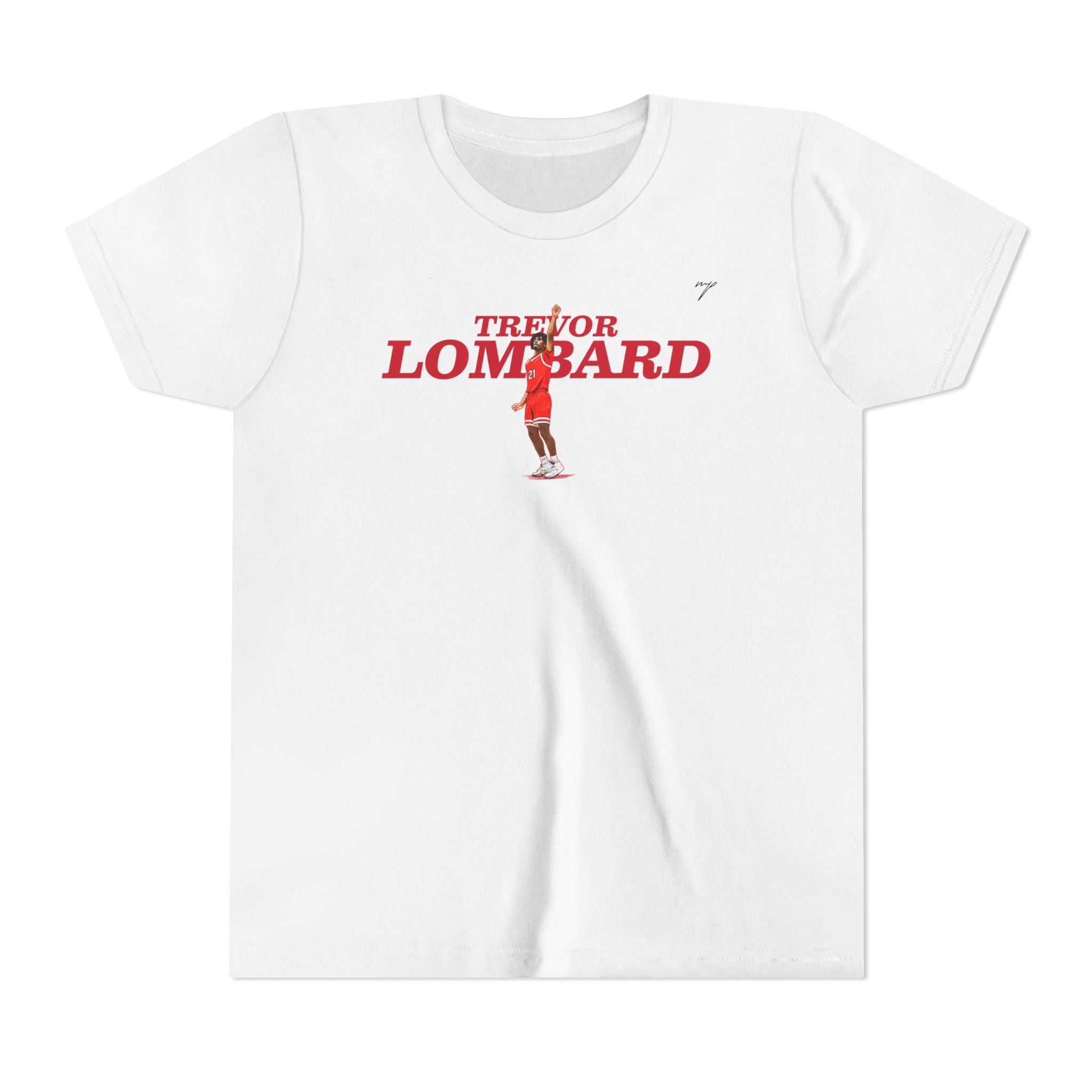 Trevor Lombard YOUTH Graphic Tee