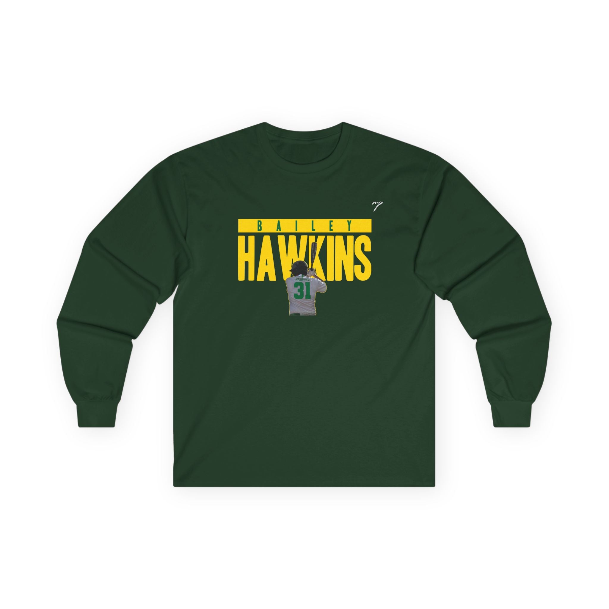Bailey Hawkins Long Sleeve