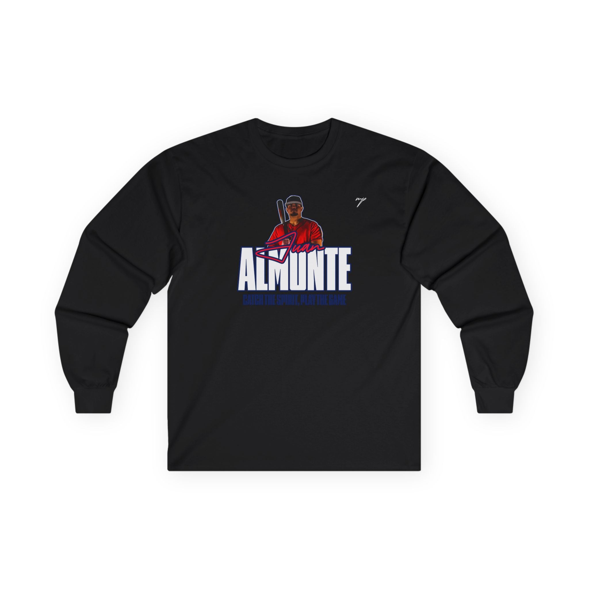 Juan Almonte Long Sleeve Tee