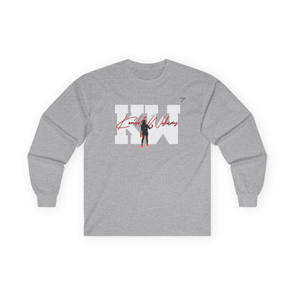 Kendell Williams Long Sleeve