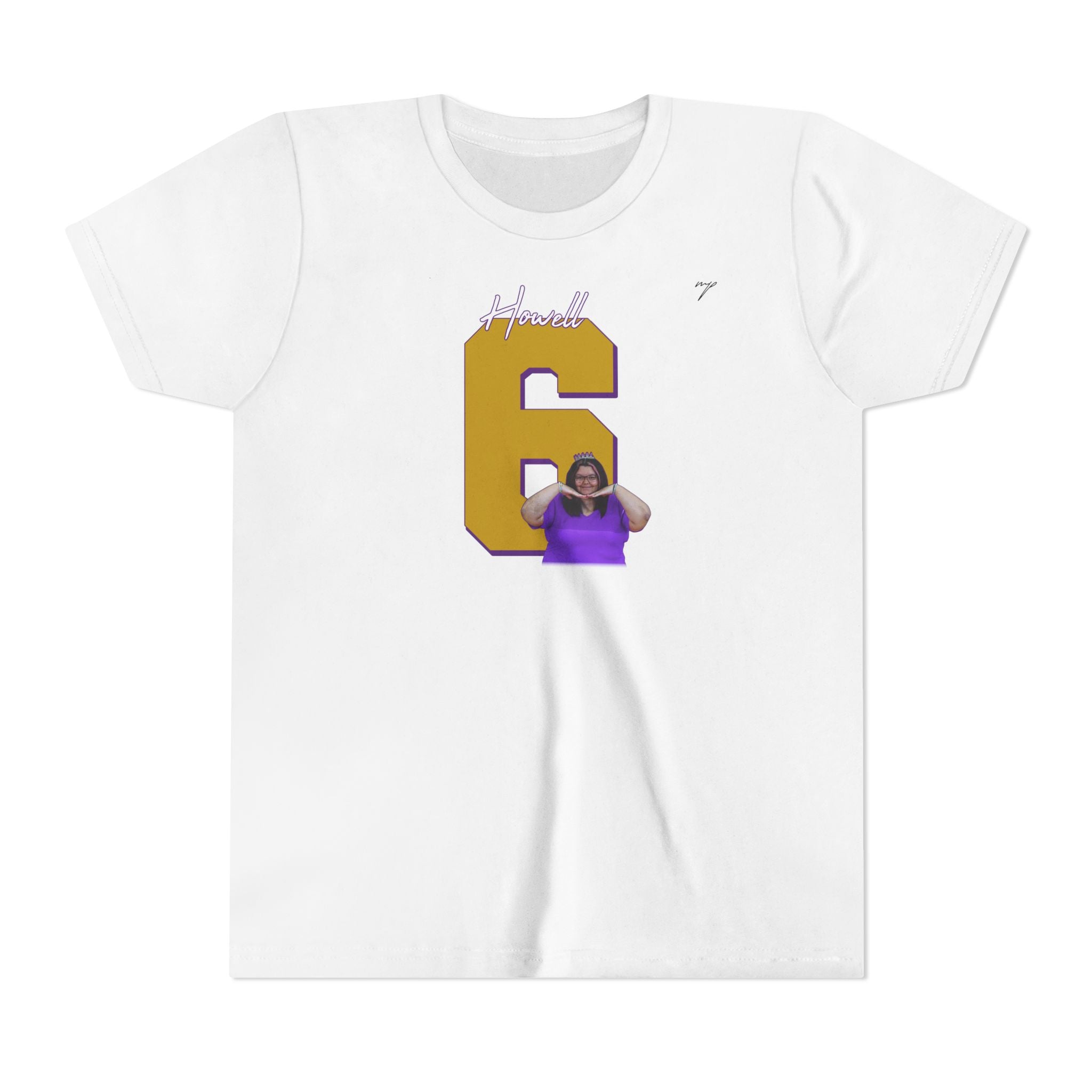 Jada Howell YOUTH Graphic Tee