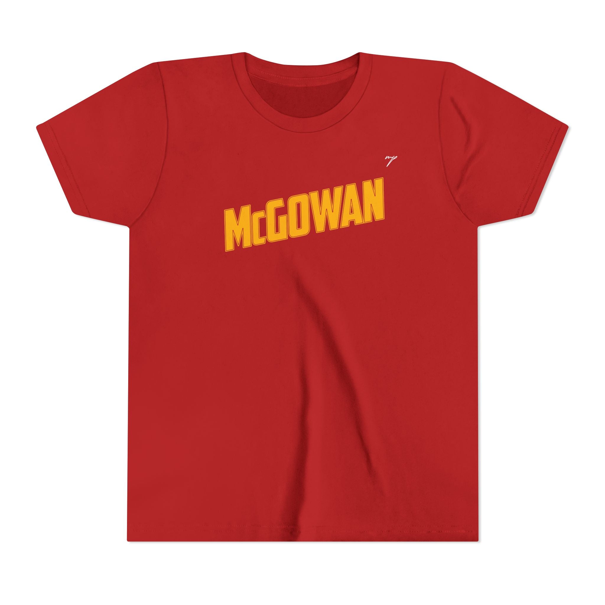 Madison McGowan YOUTH Graphic Tee