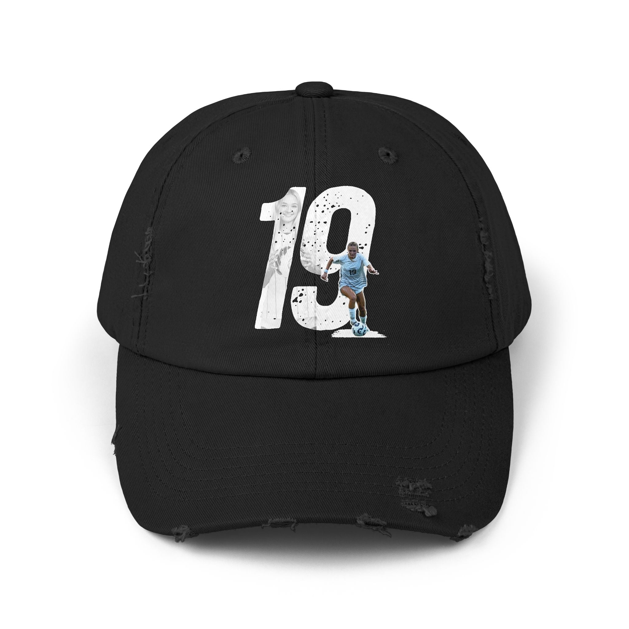 Emerson Sargeant Distressed Dad Cap