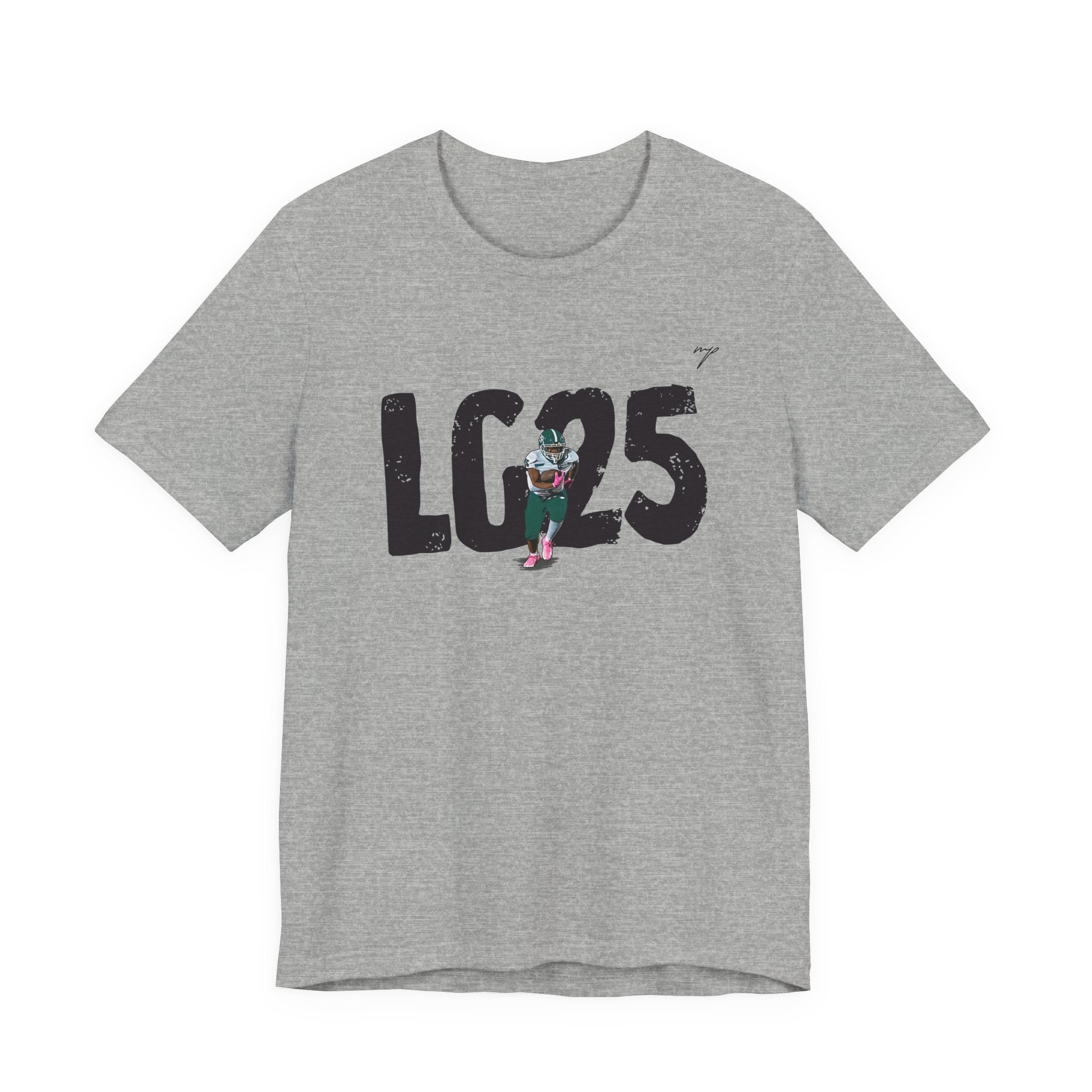 Lonnie Green Graphic Tee