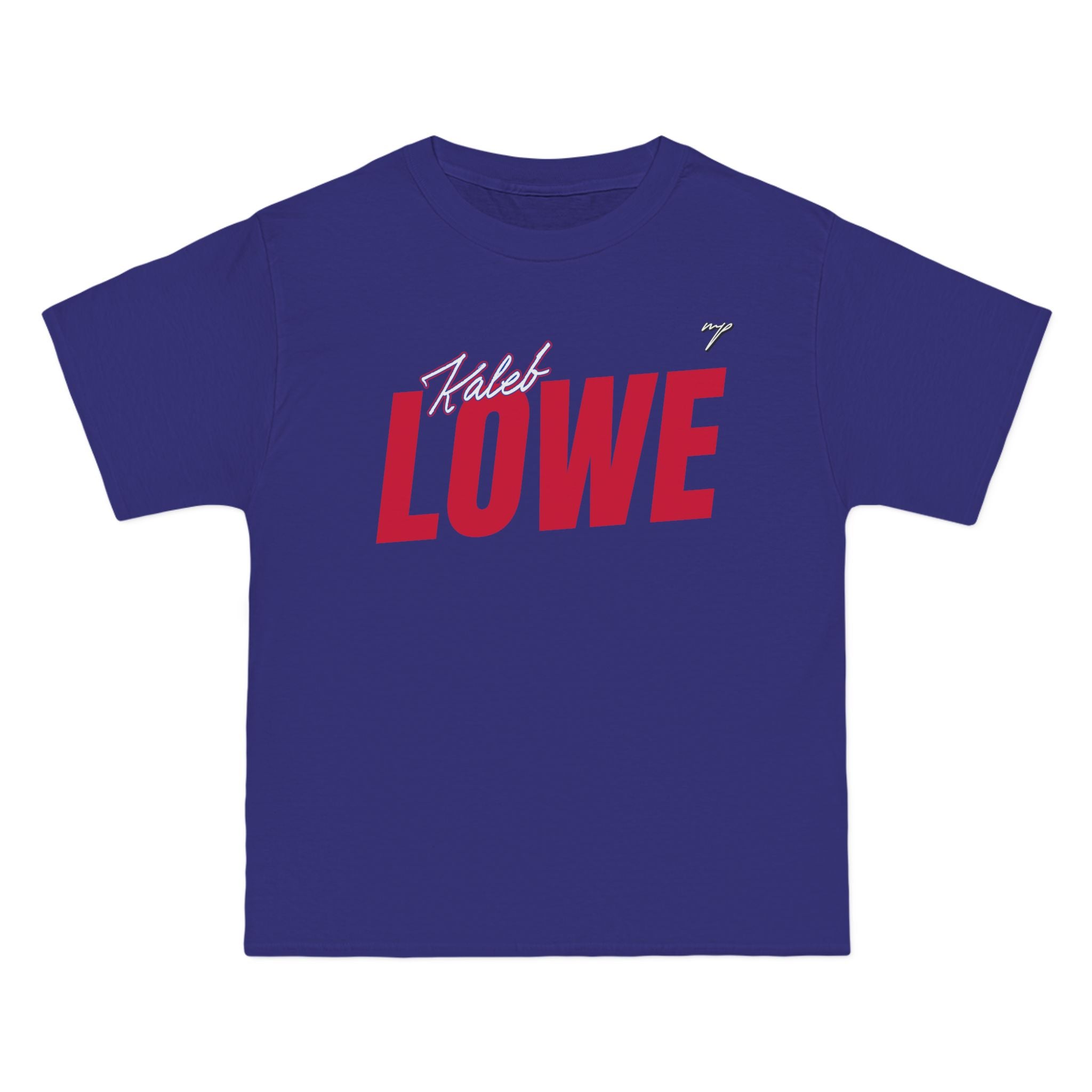 Kaleb Lowe Vintage Tee