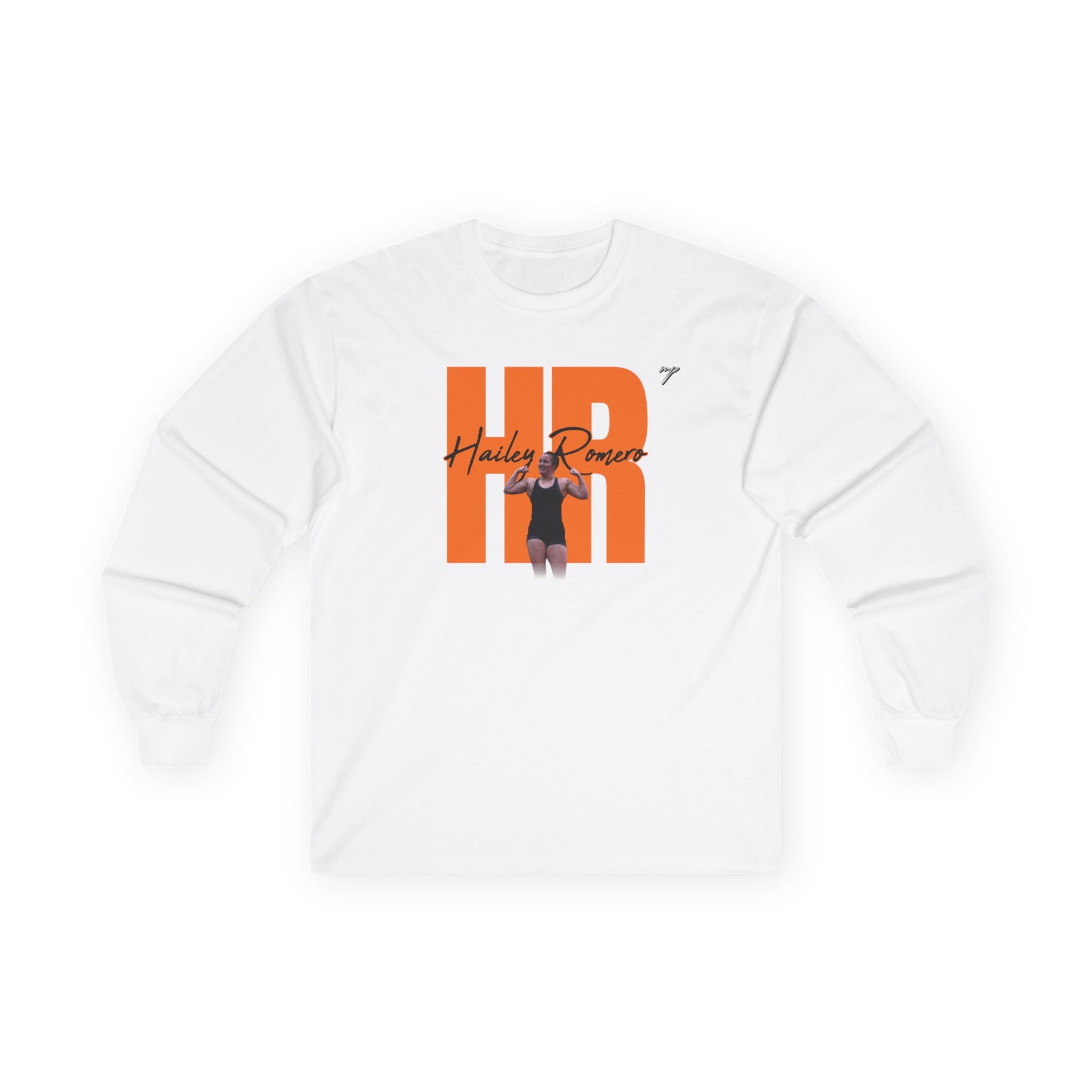 Hailey Romero Long Sleeve Tee