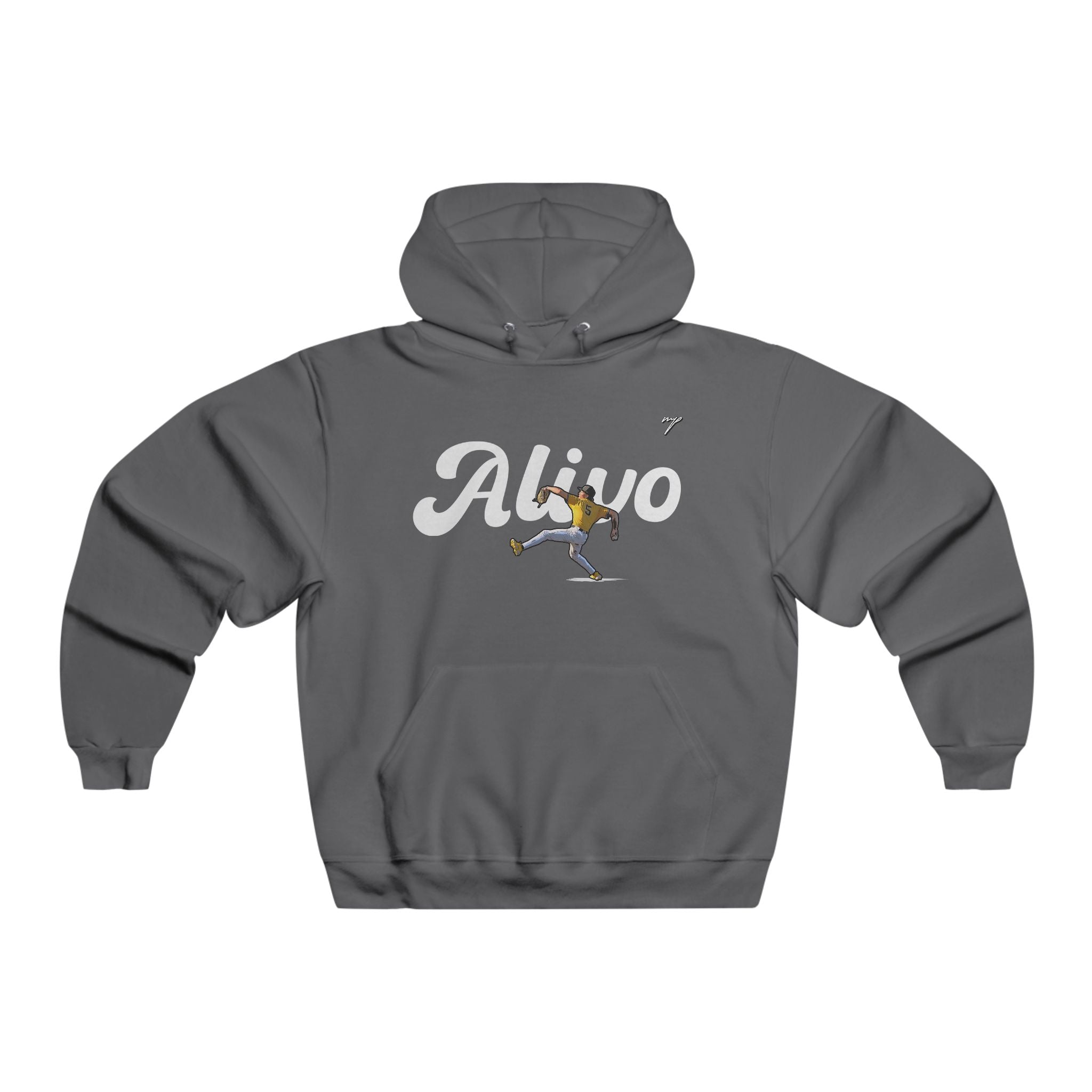 Kyle Alivo Vintage Hoodie