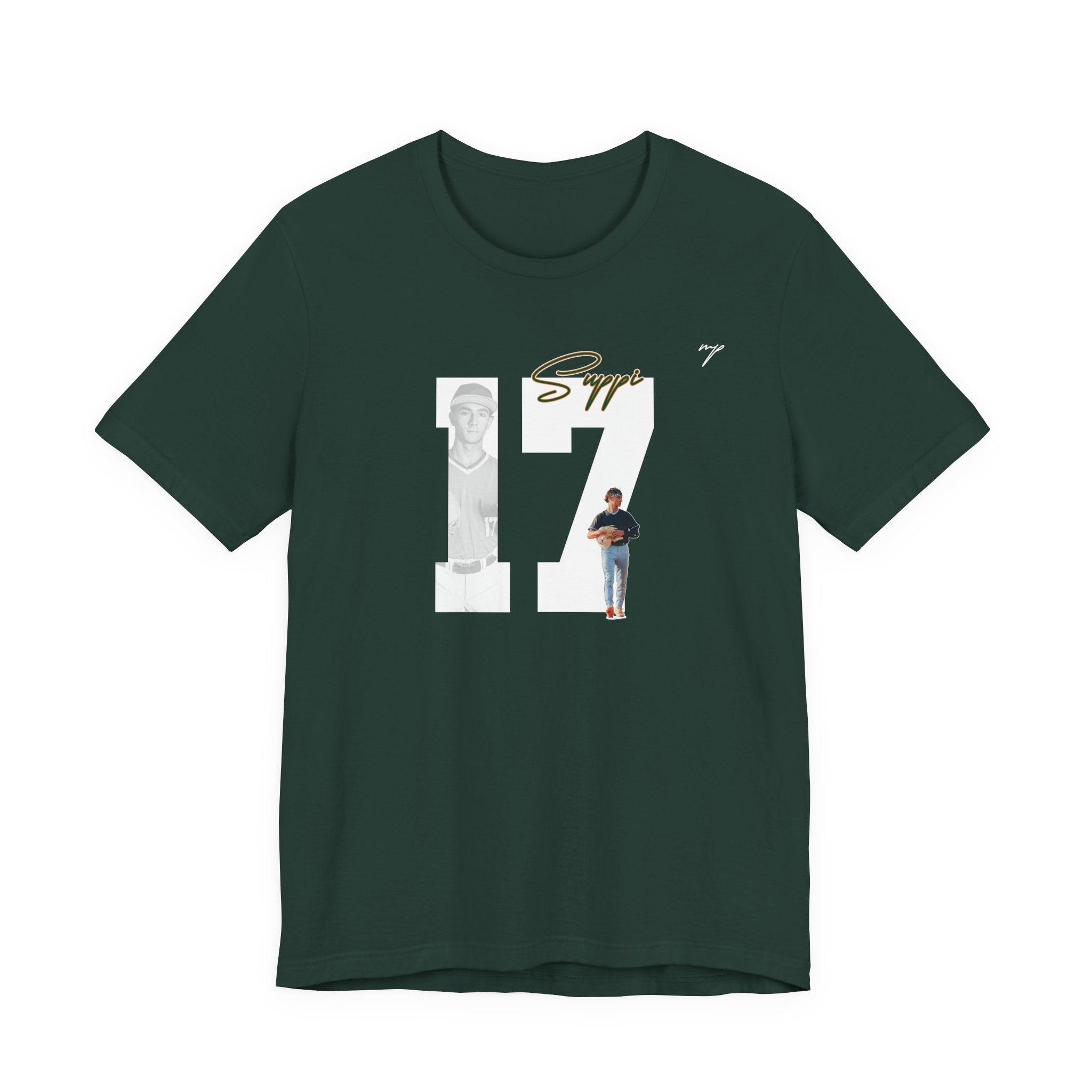 Ethan Suppi Graphic Tee