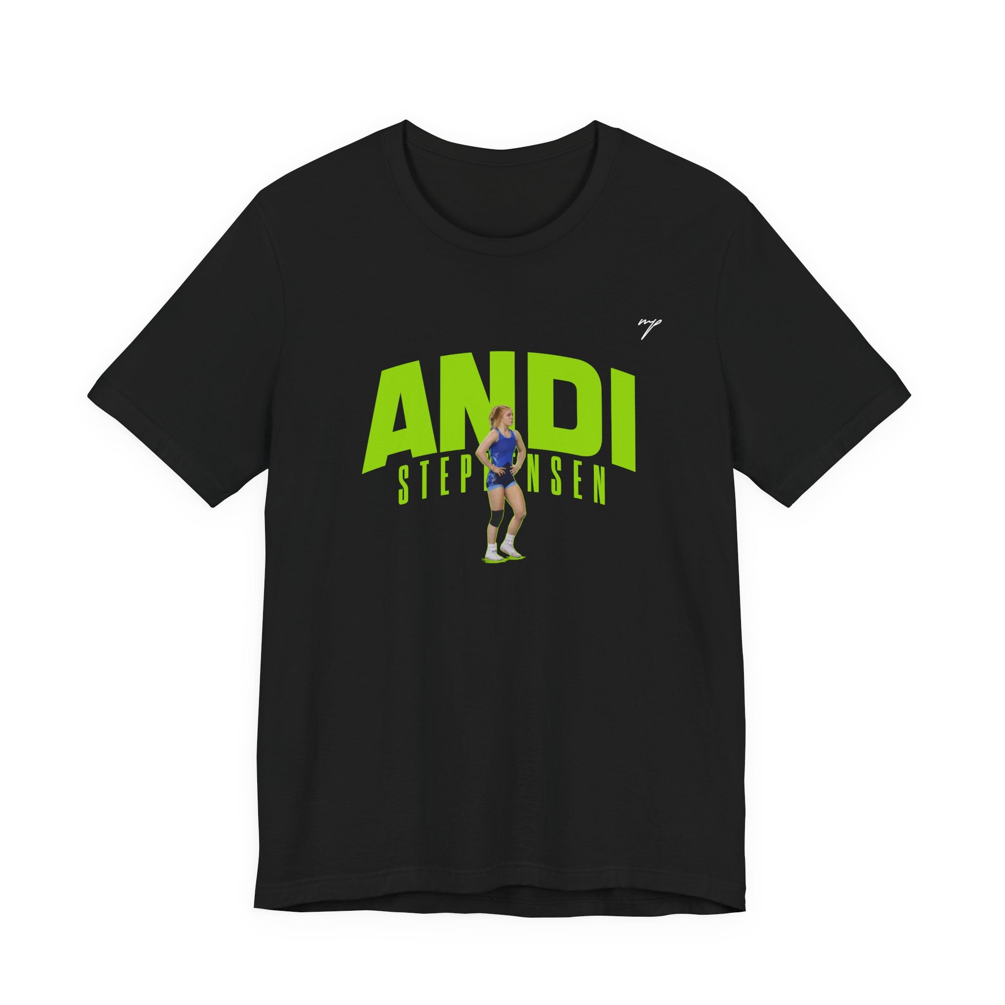 Andi Stephensen Graphic Tee