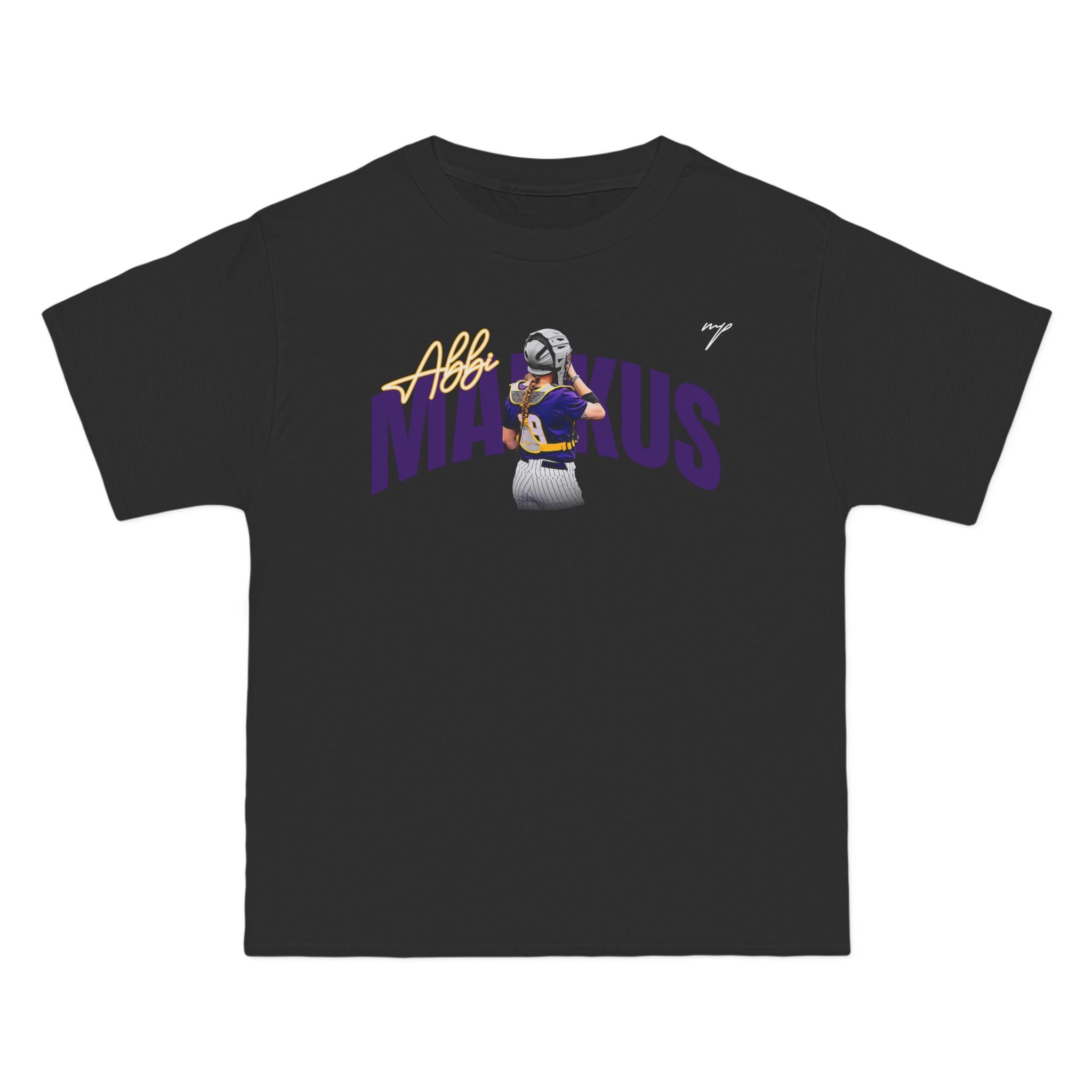 Abbi Markus Vintage Tee
