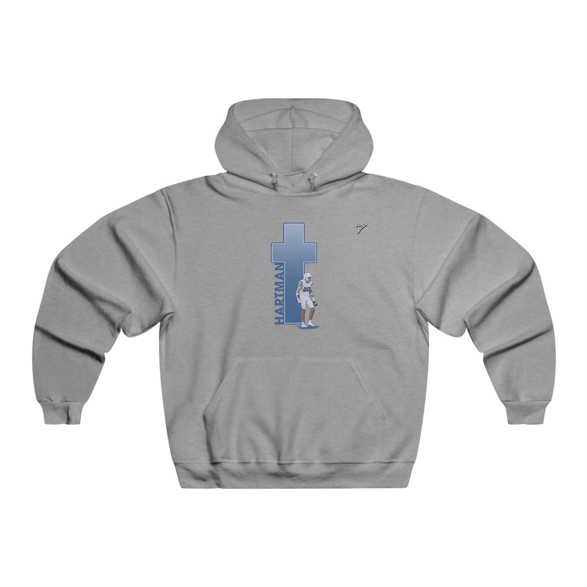 Logan Hartman Vintage Hoodie