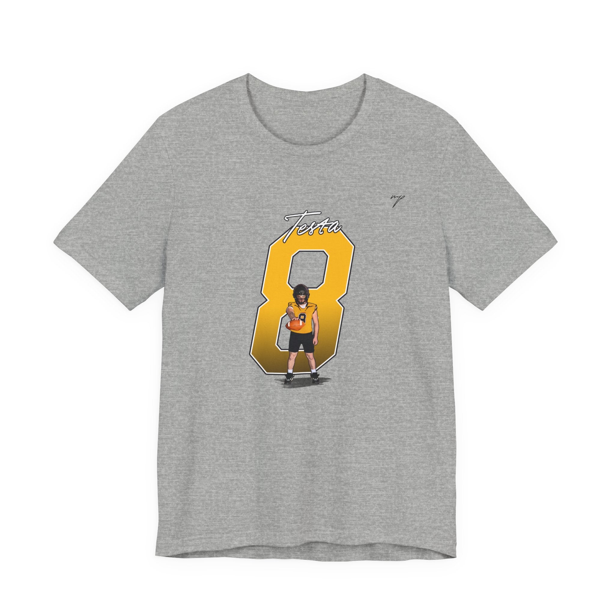 Christopher Testa Graphic Tee