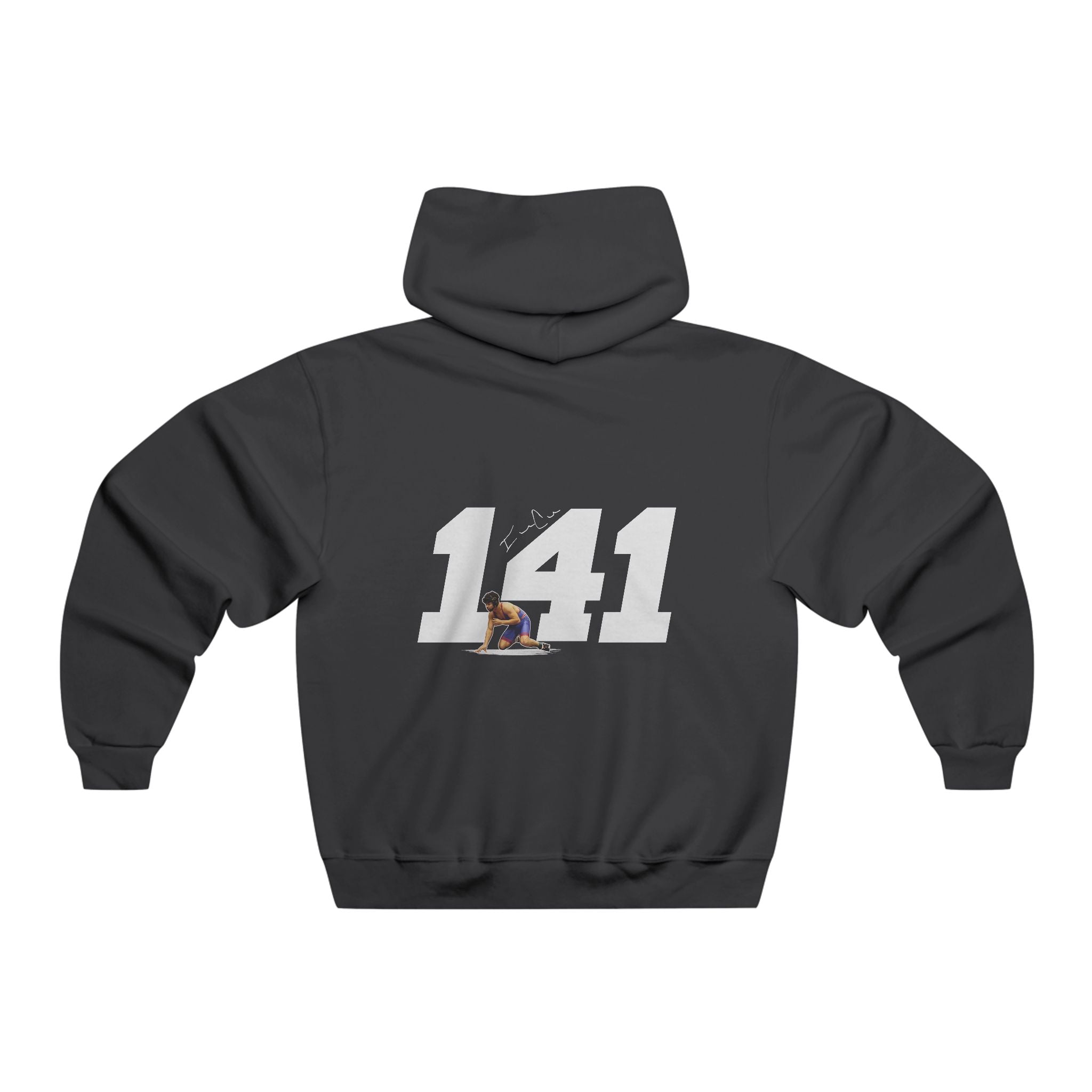 Isaac Ceja Vintage Hoodie