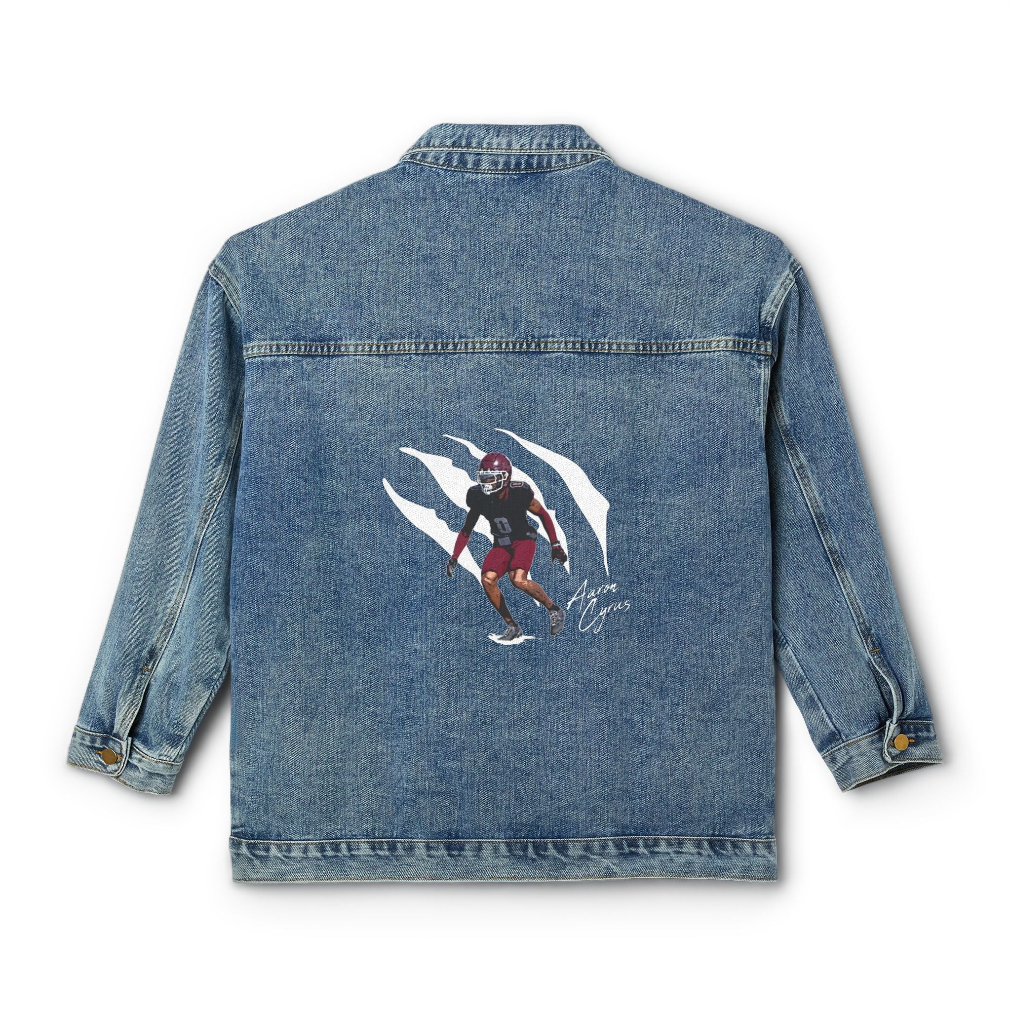 Aaron Cyrus Denim Jacket