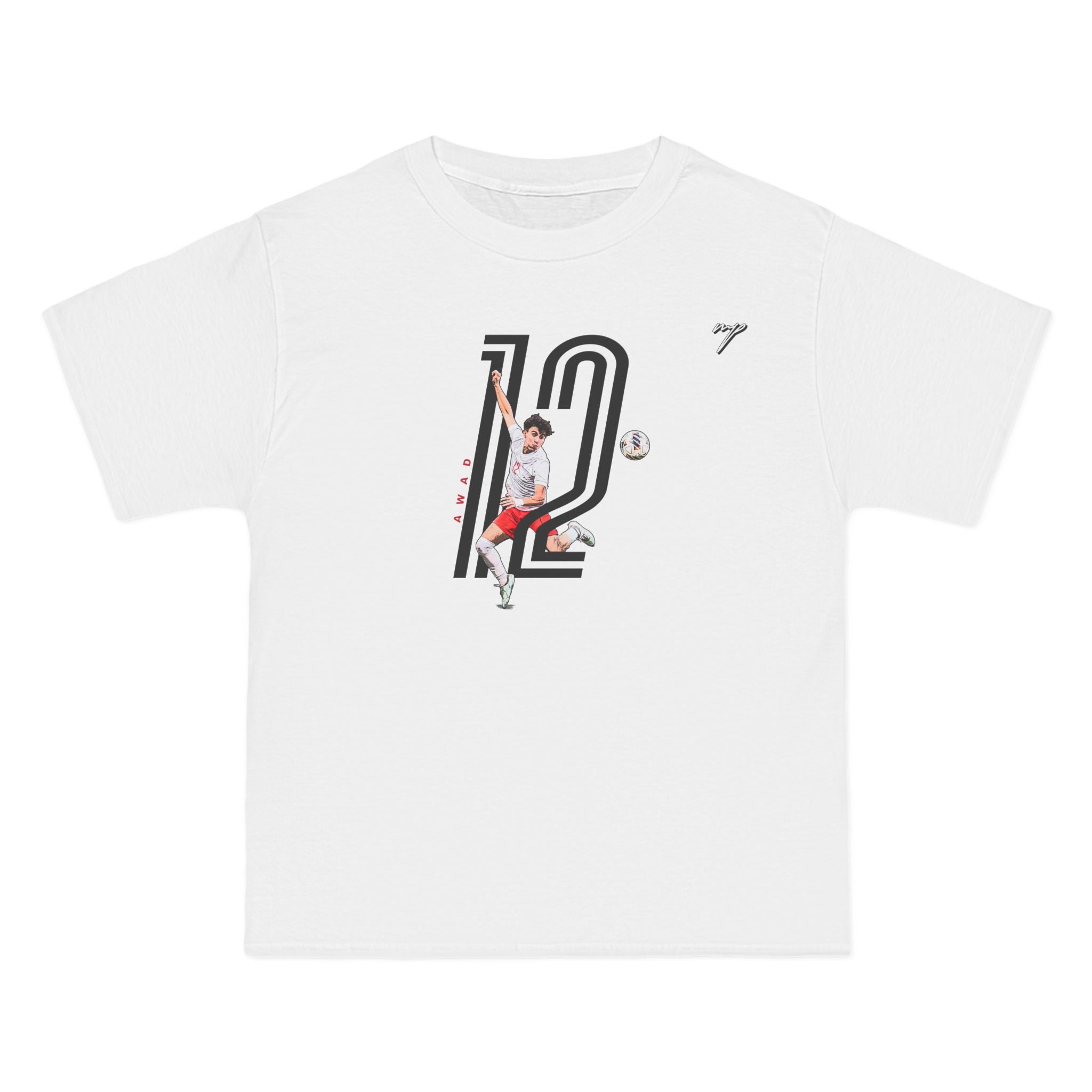 Yossef Awad Vintage Tee