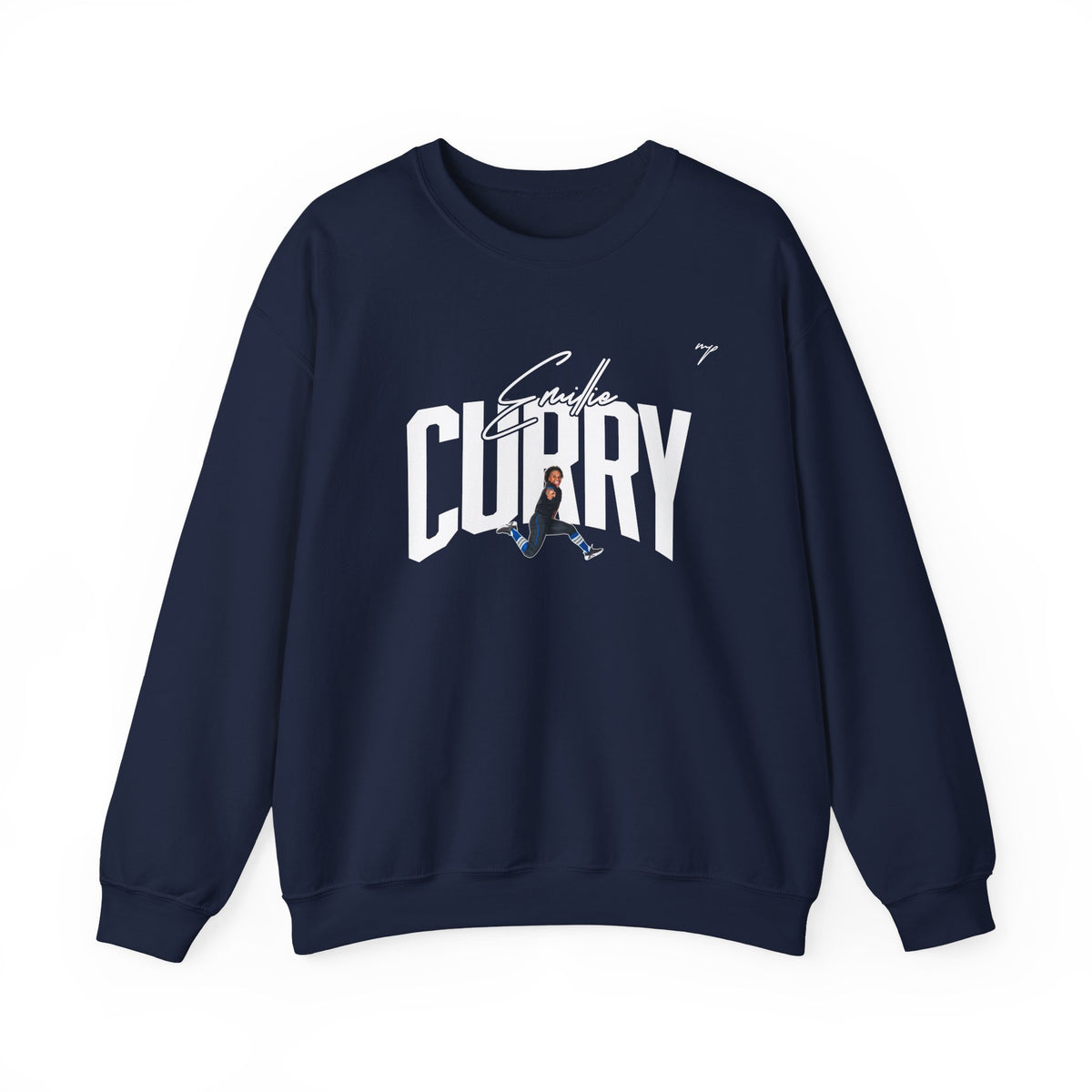 Emillie Curry Crewneck