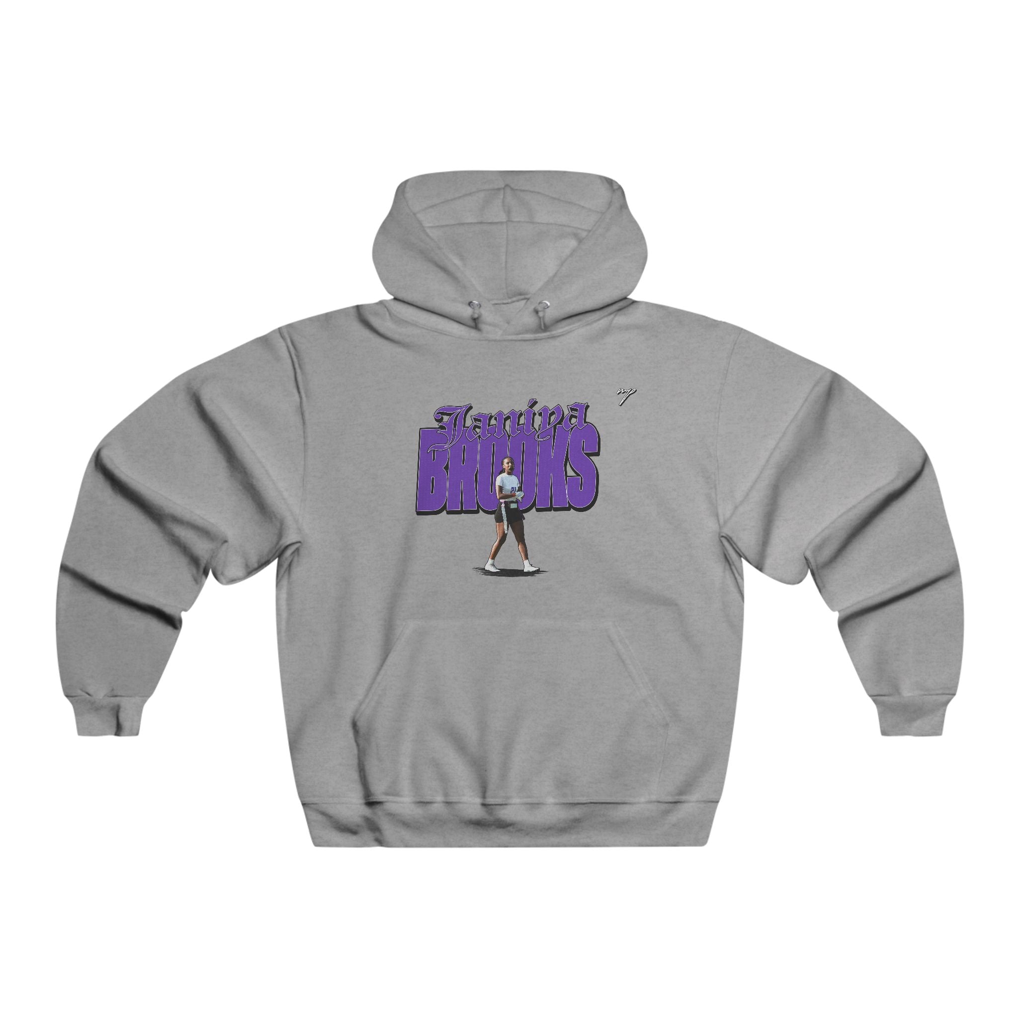Janiya Brooks Vintage Hoodie
